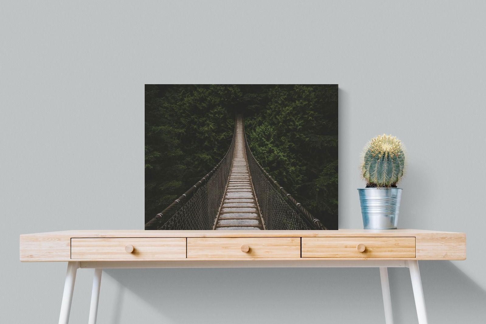 Pixalot ® Suspension Bridge