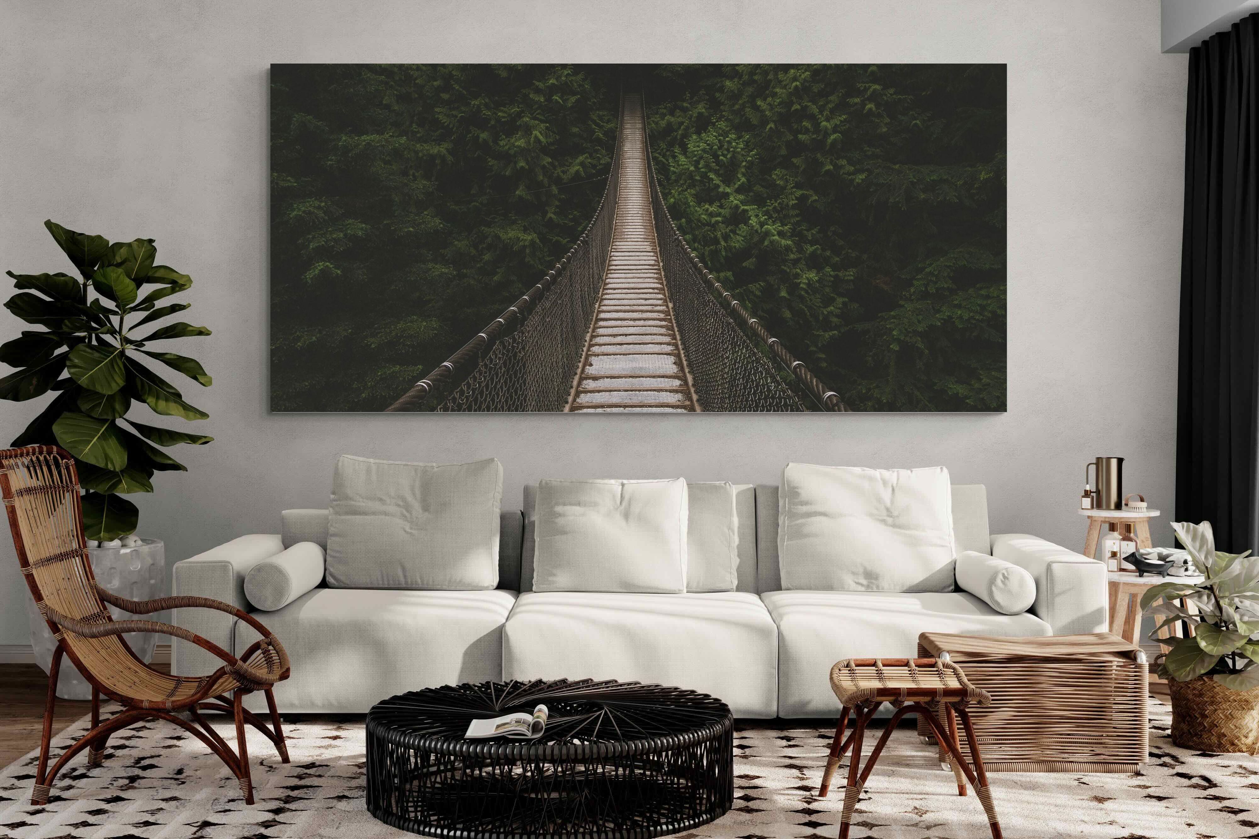 Pixalot ® Suspension Bridge