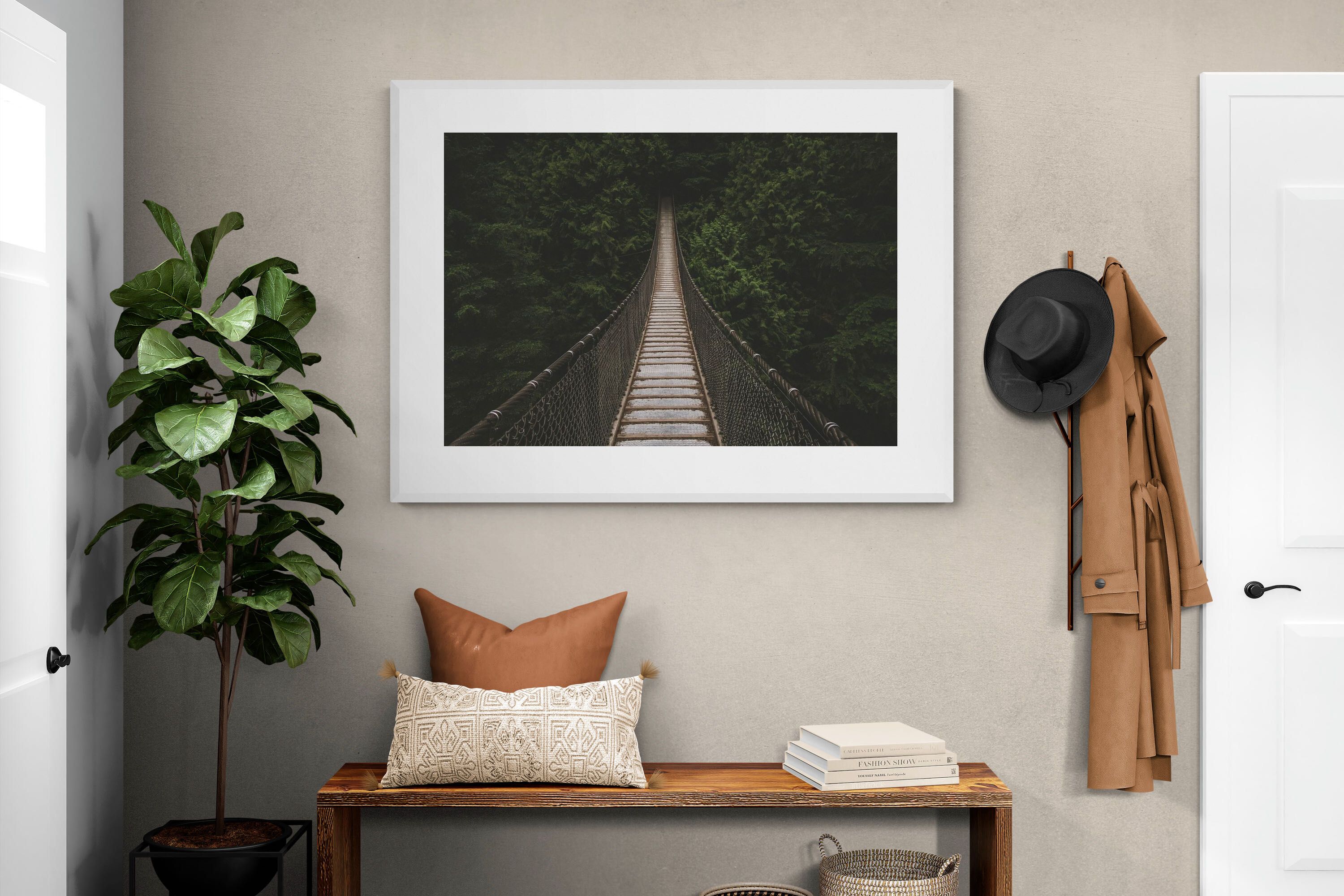 Pixalot ® Suspension Bridge