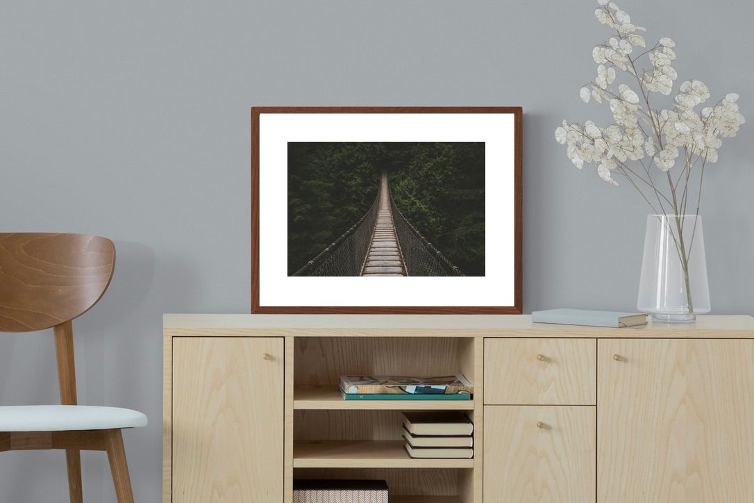 Pixalot ® Suspension Bridge