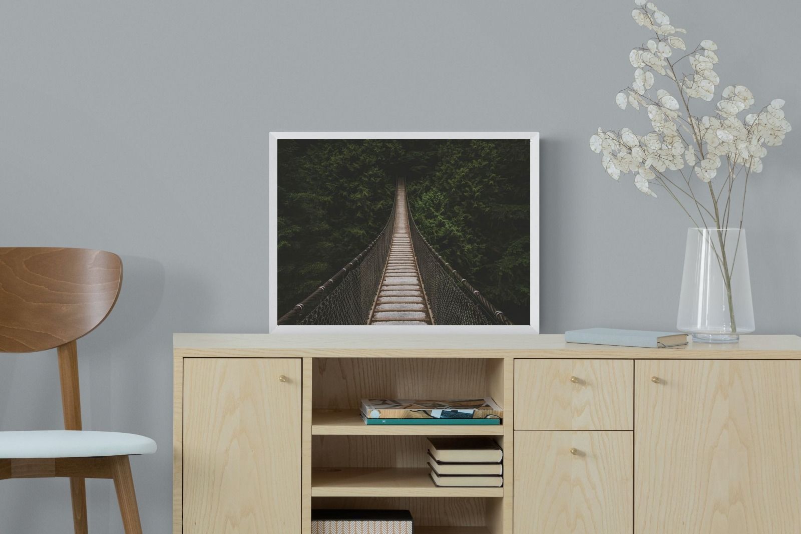 Pixalot ® Suspension Bridge
