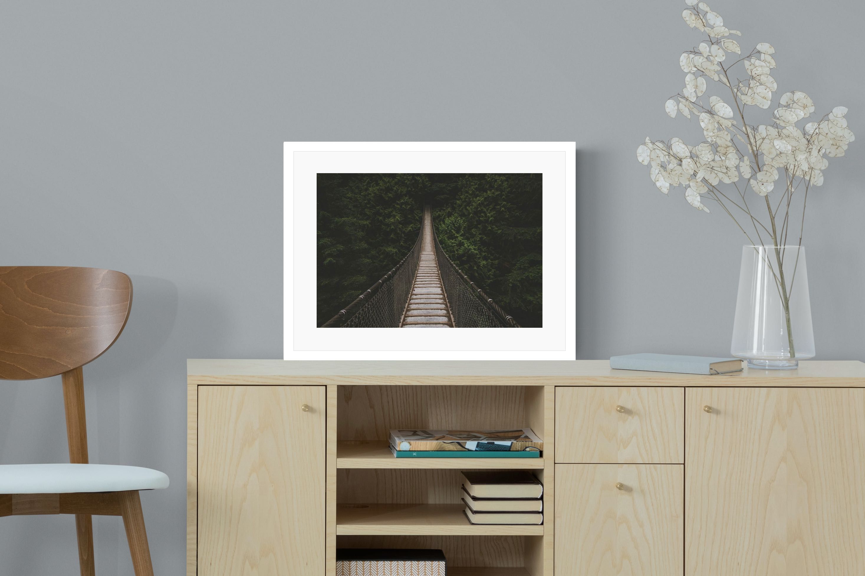 Pixalot ® Suspension Bridge