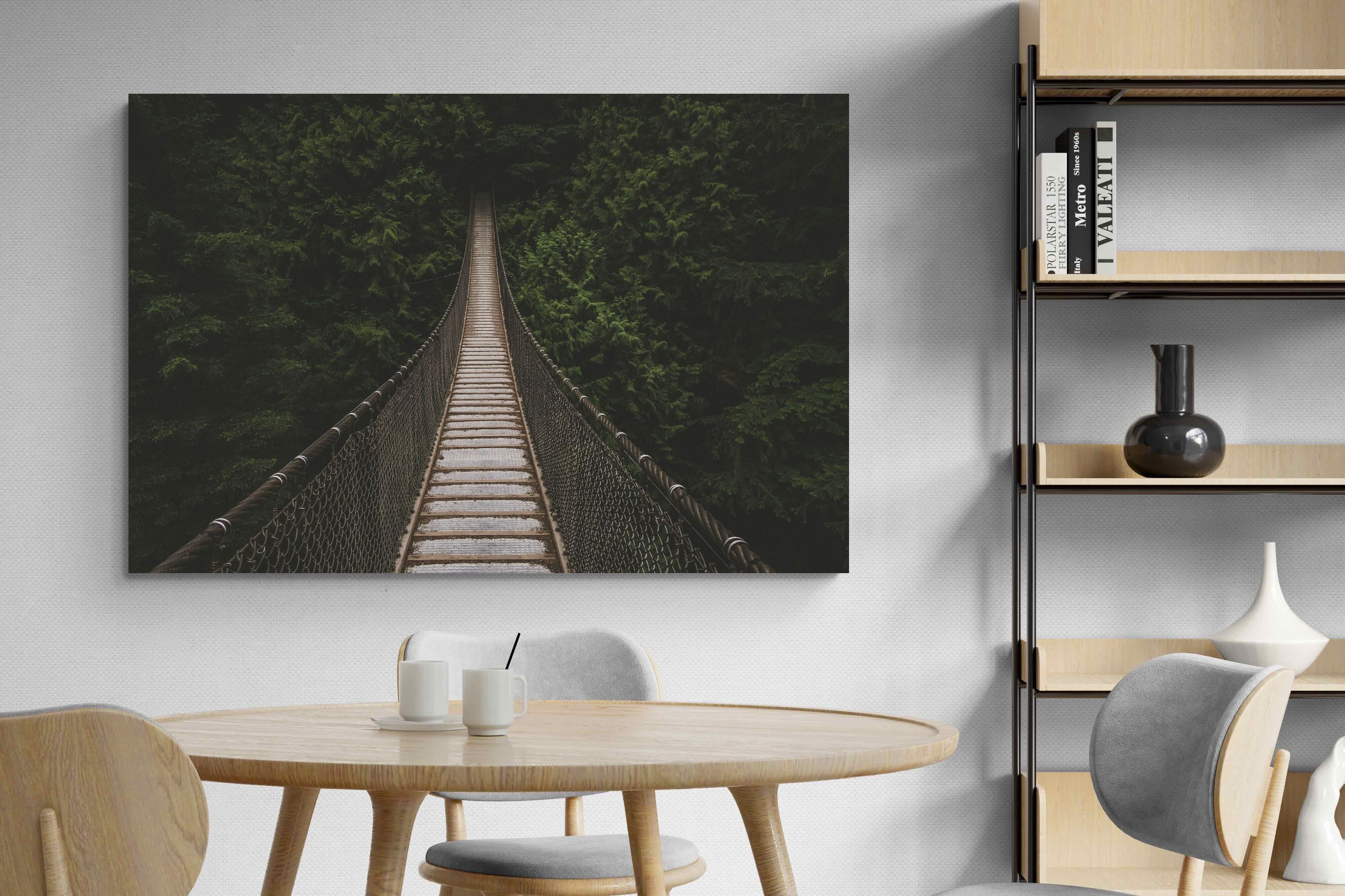 Pixalot ® Suspension Bridge