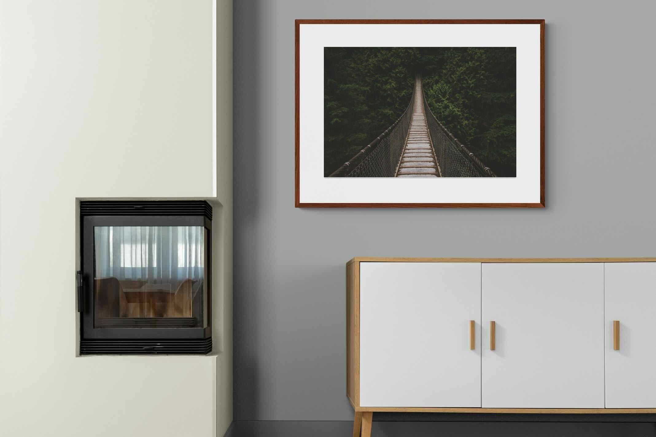 Pixalot ® Suspension Bridge