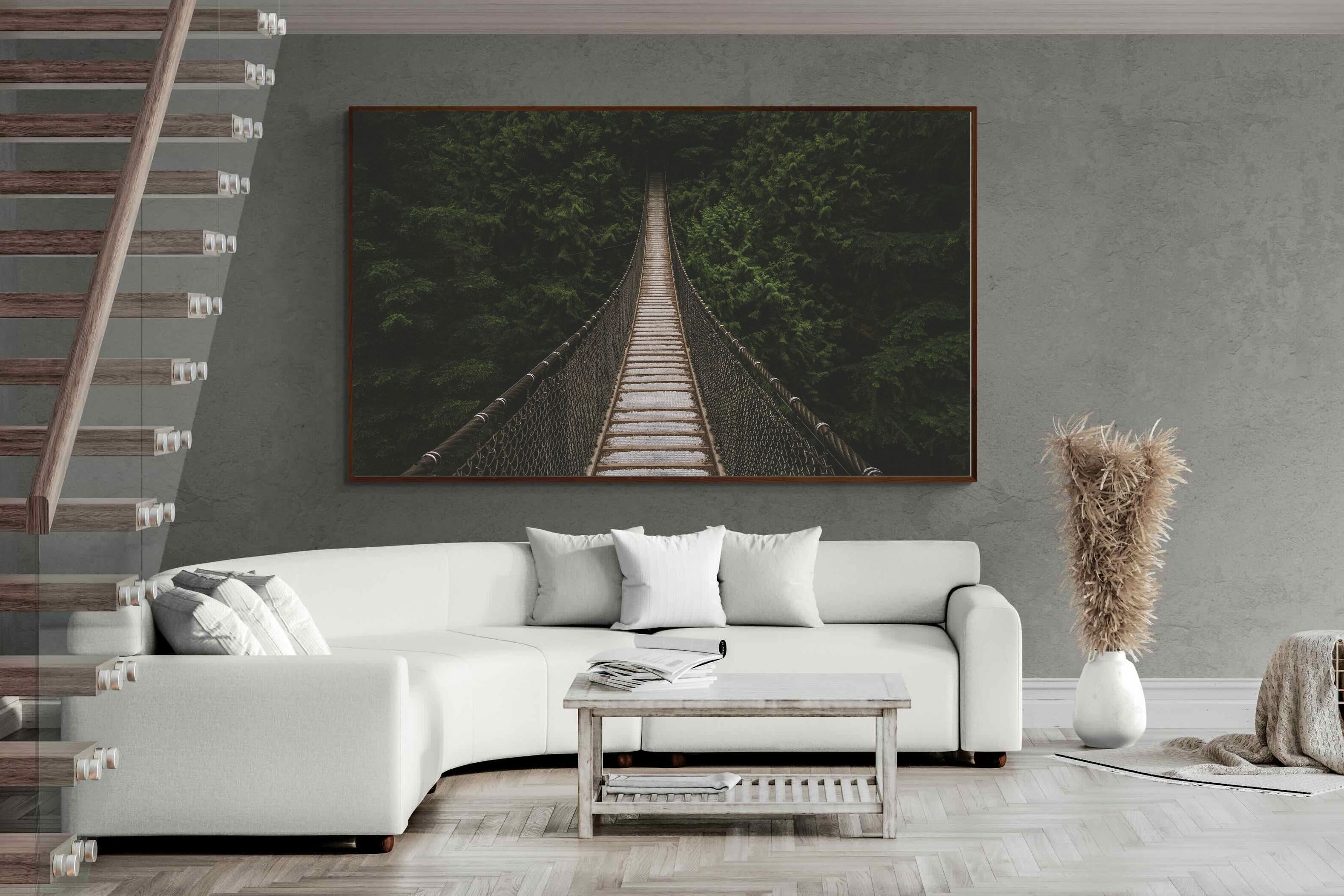 Pixalot ® Suspension Bridge