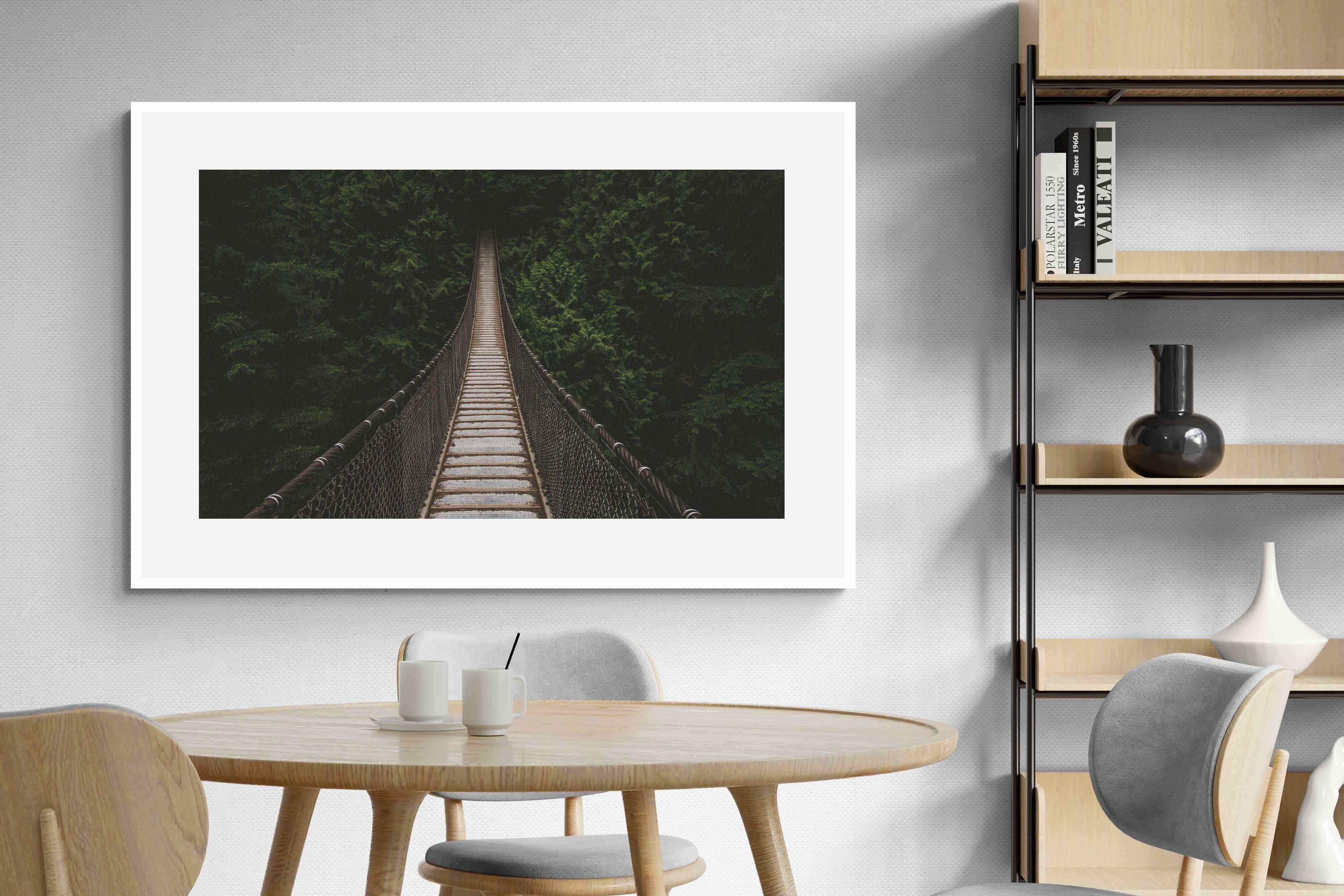 Pixalot ® Suspension Bridge