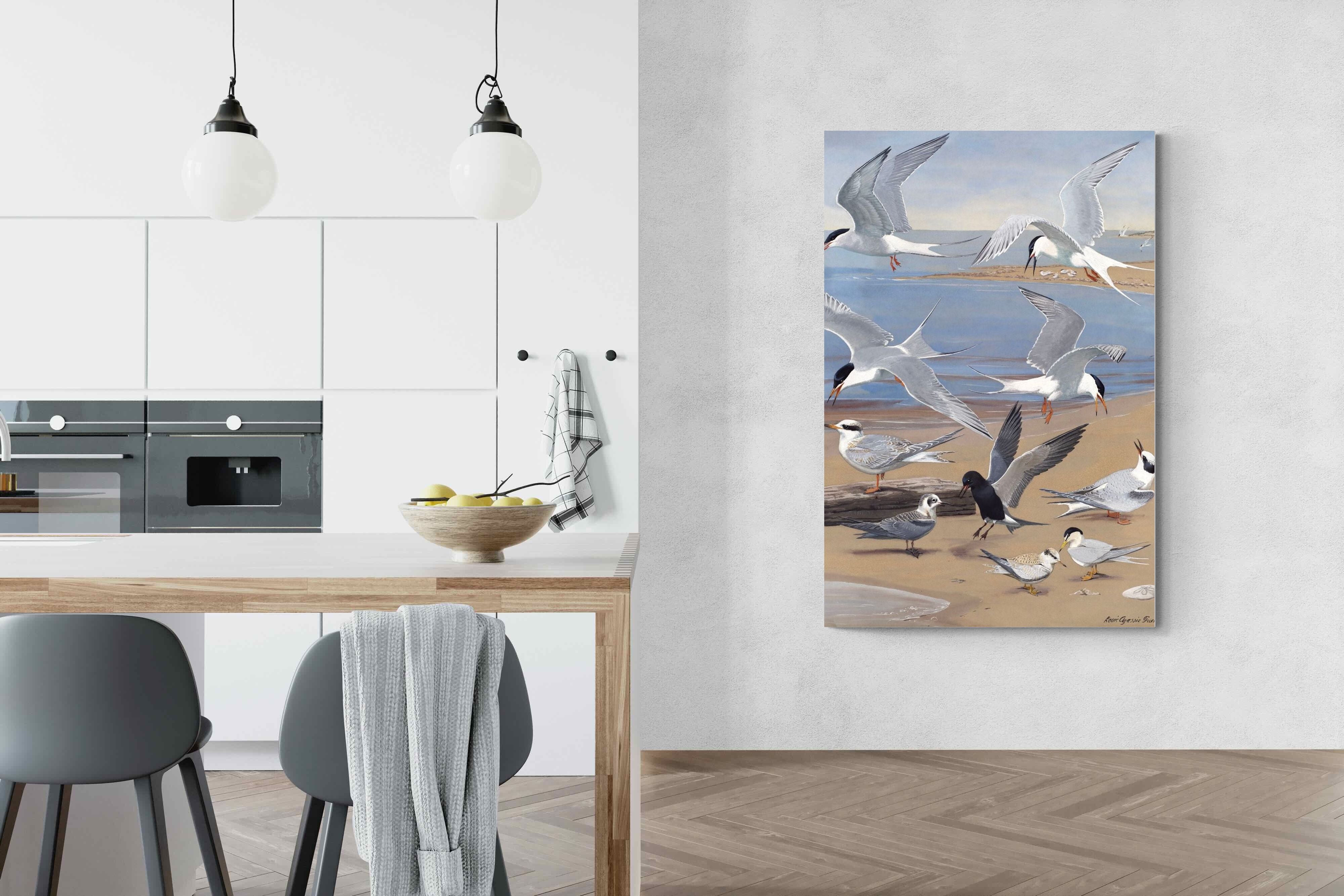 Pixalot ® Terns