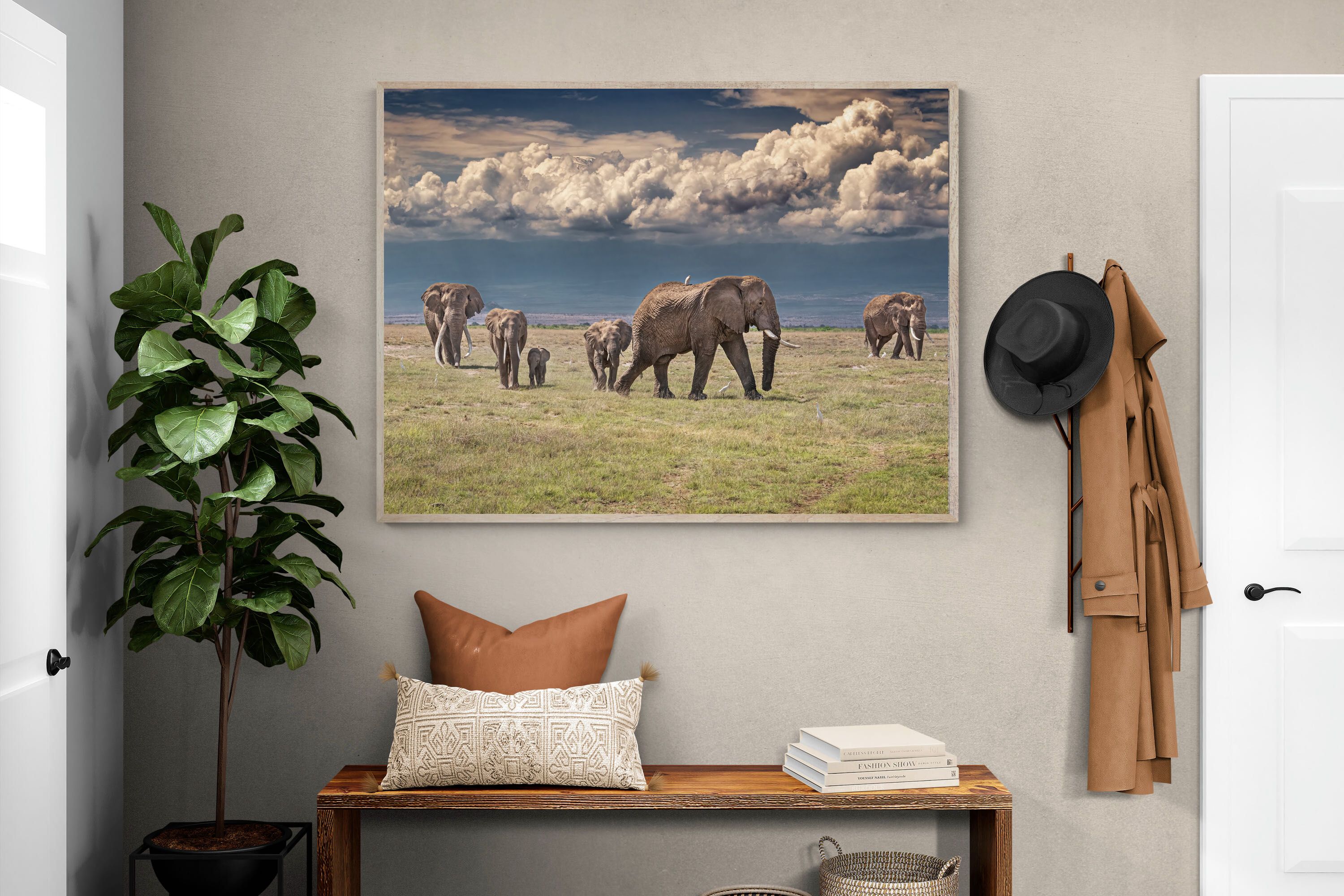 Pixalot Under Gathering Skies