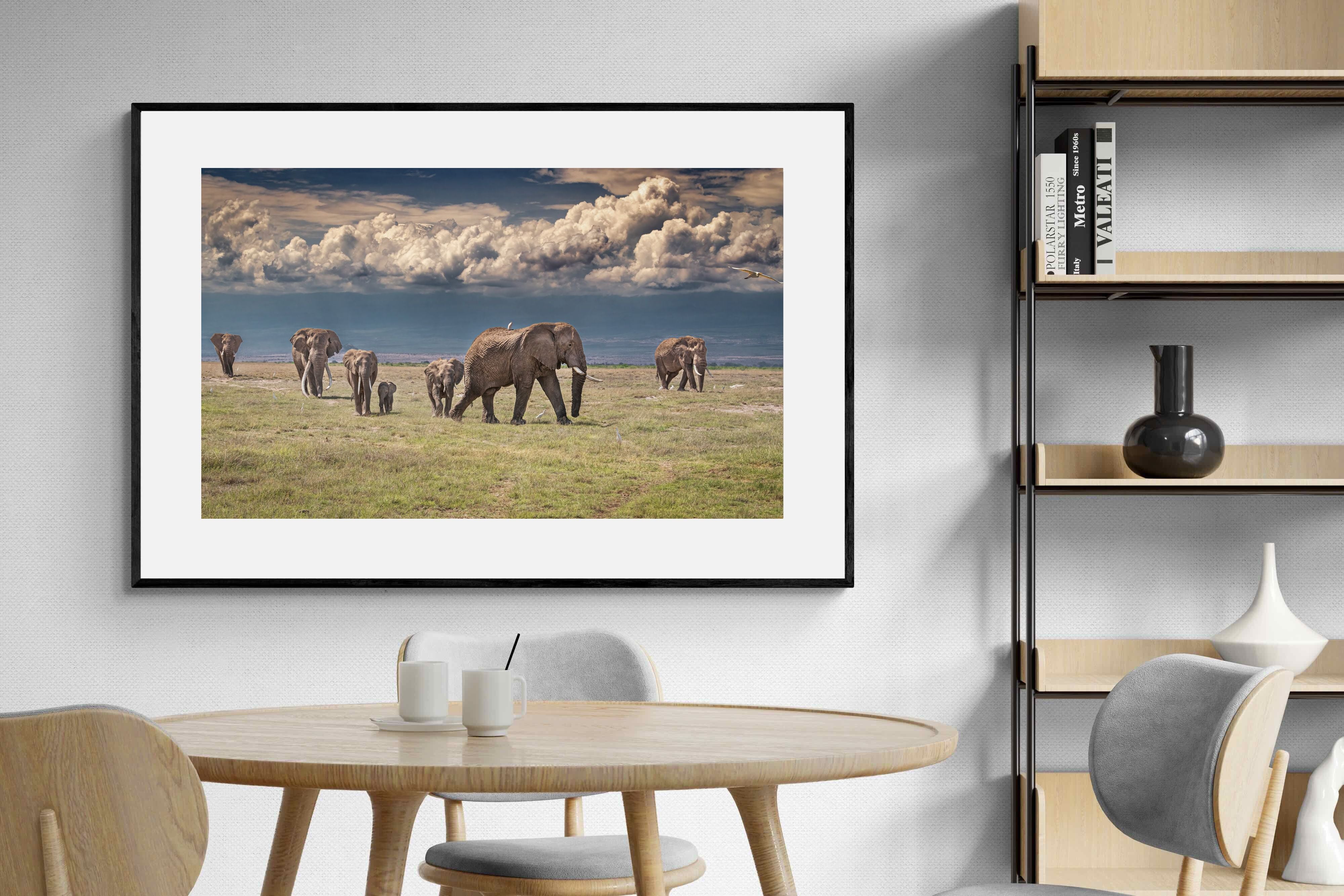 Pixalot Under Gathering Skies