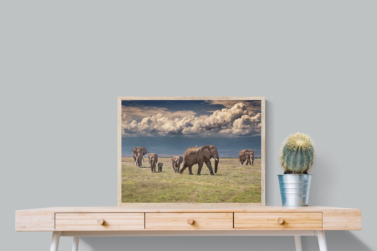 Pixalot Under Gathering Skies