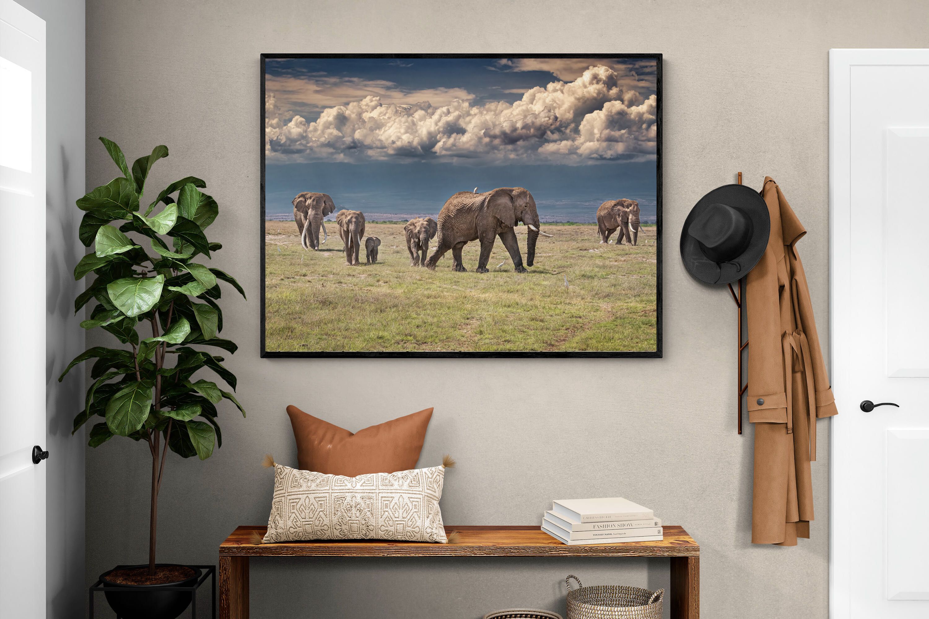 Pixalot Under Gathering Skies