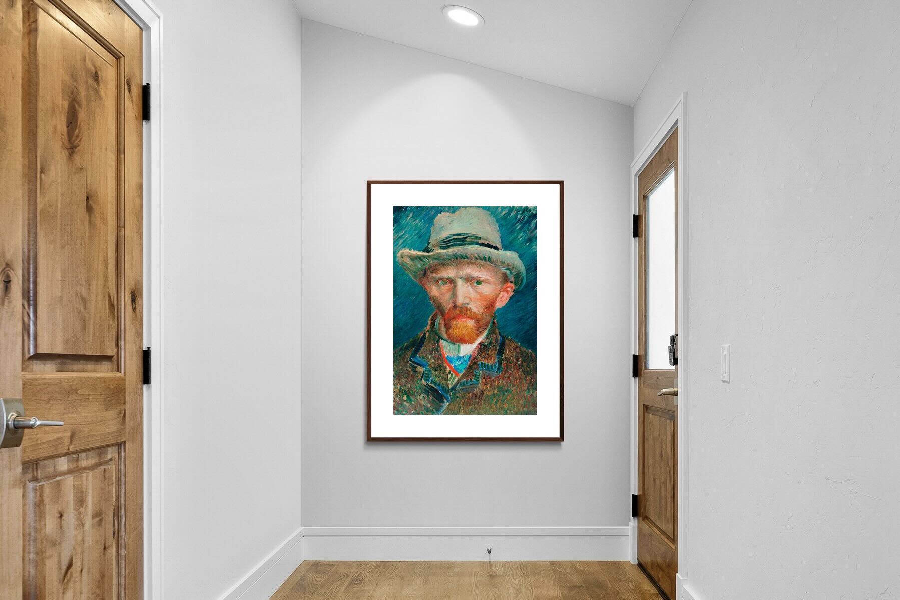 Pixalot ® Van Gogh Self Portrait
