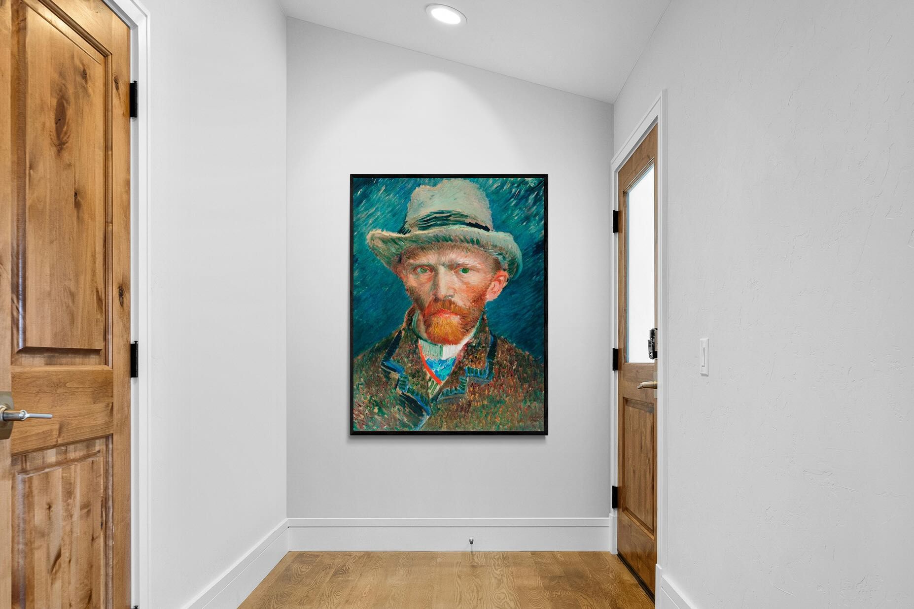 Pixalot ® Van Gogh Self Portrait
