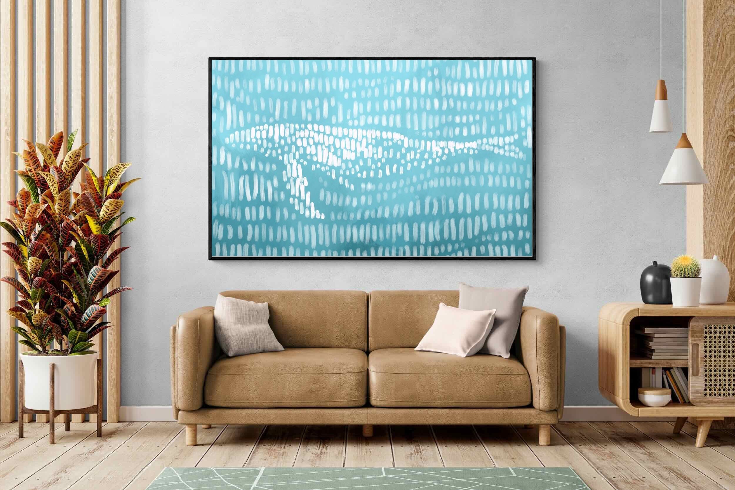 Pixalot ® Whale Drift