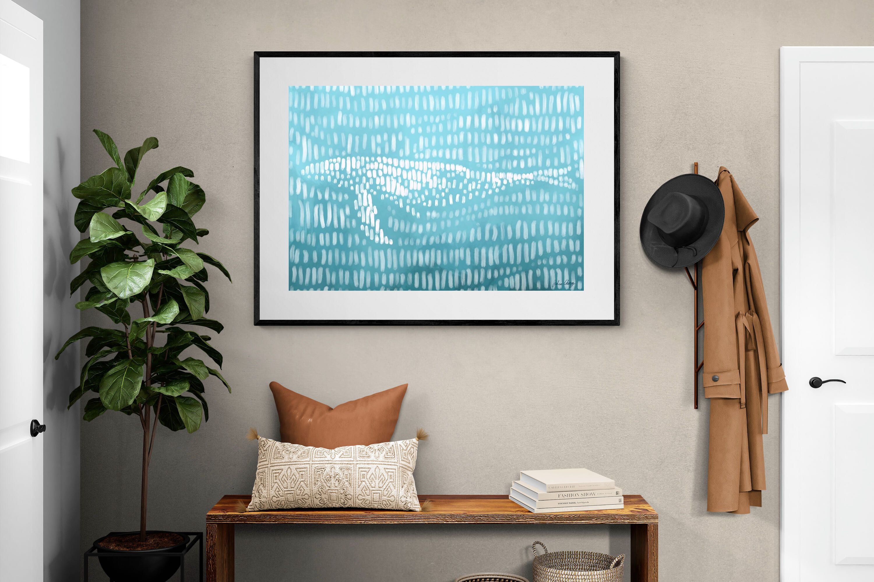 Pixalot ® Whale Drift