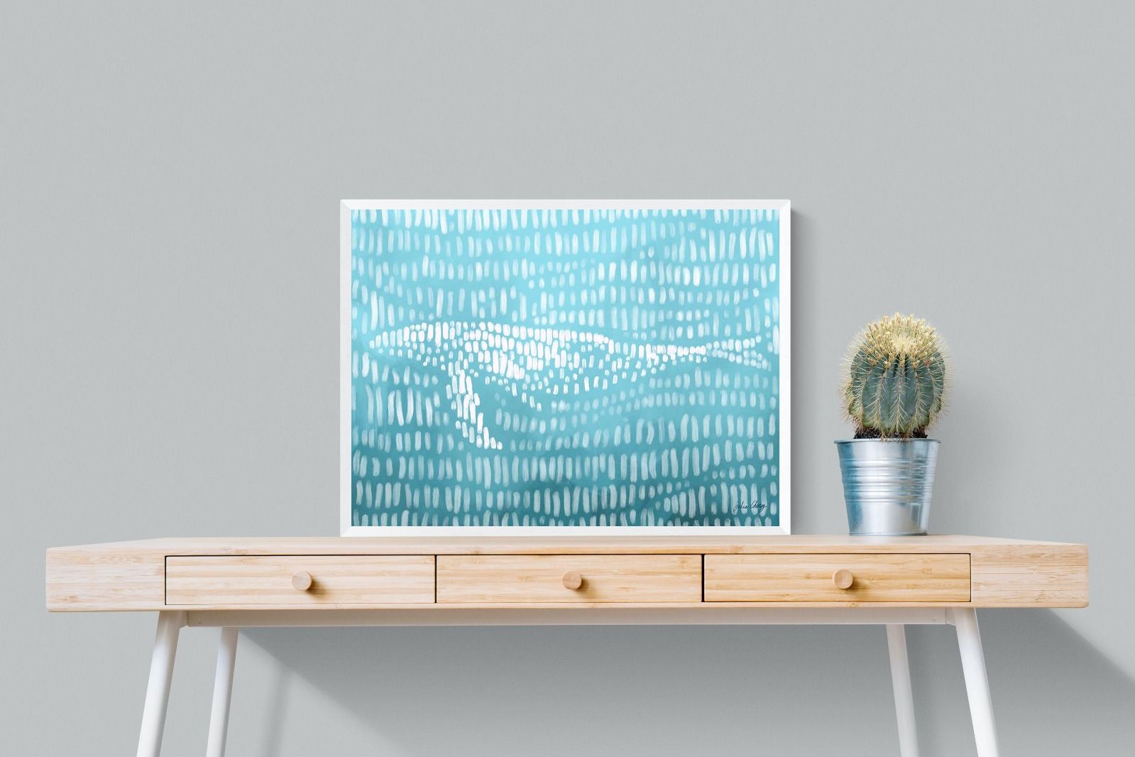 Pixalot ® Whale Drift