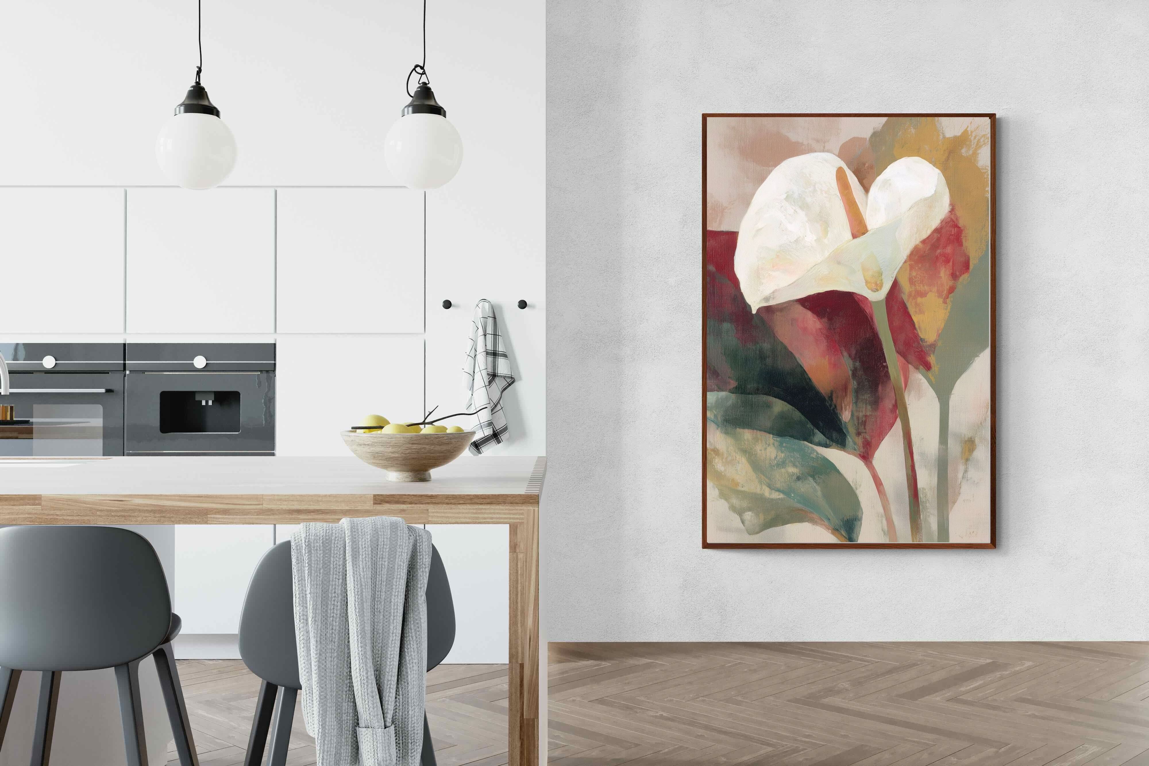 Pixalot ® White Arum Lily