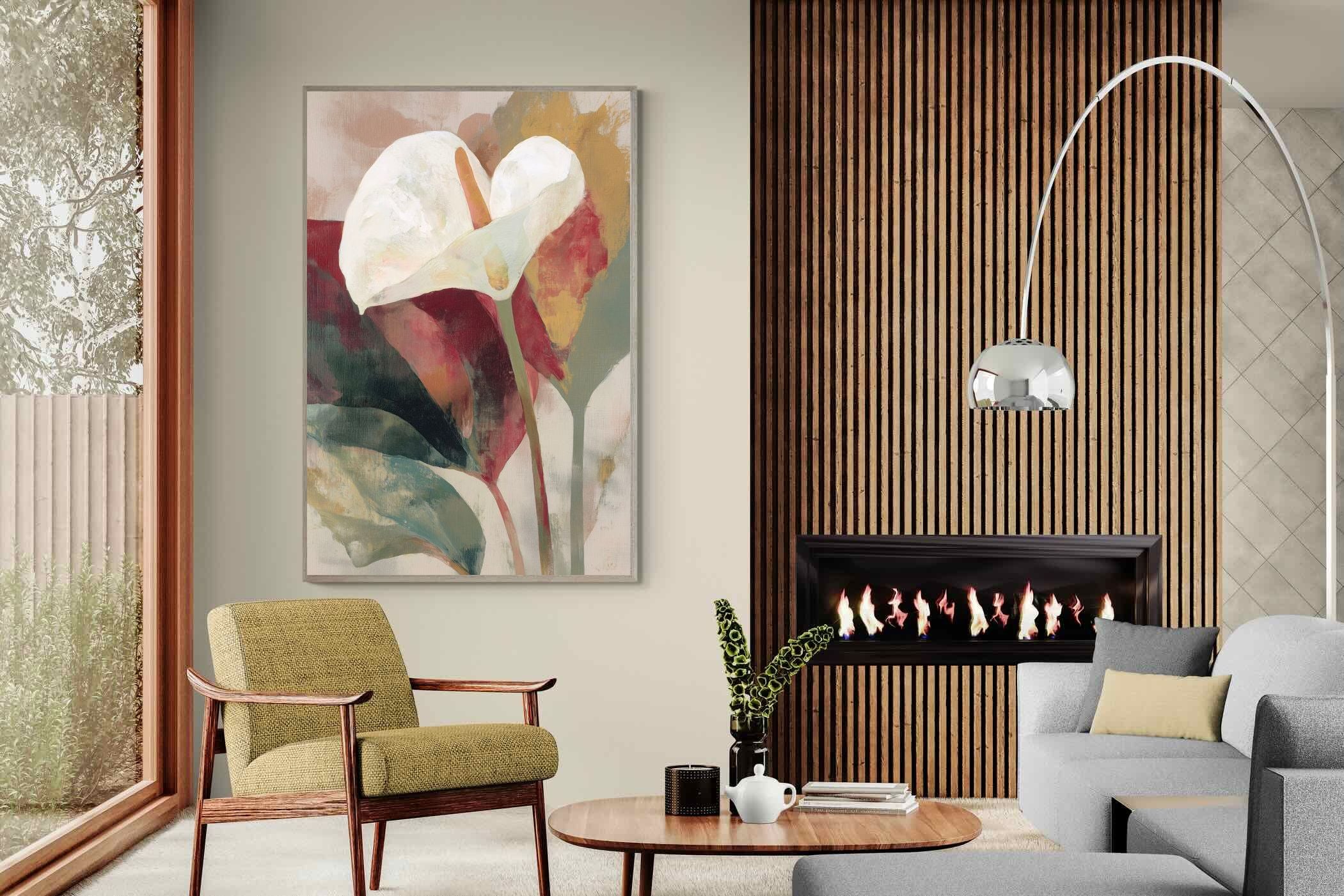 Pixalot ® White Arum Lily