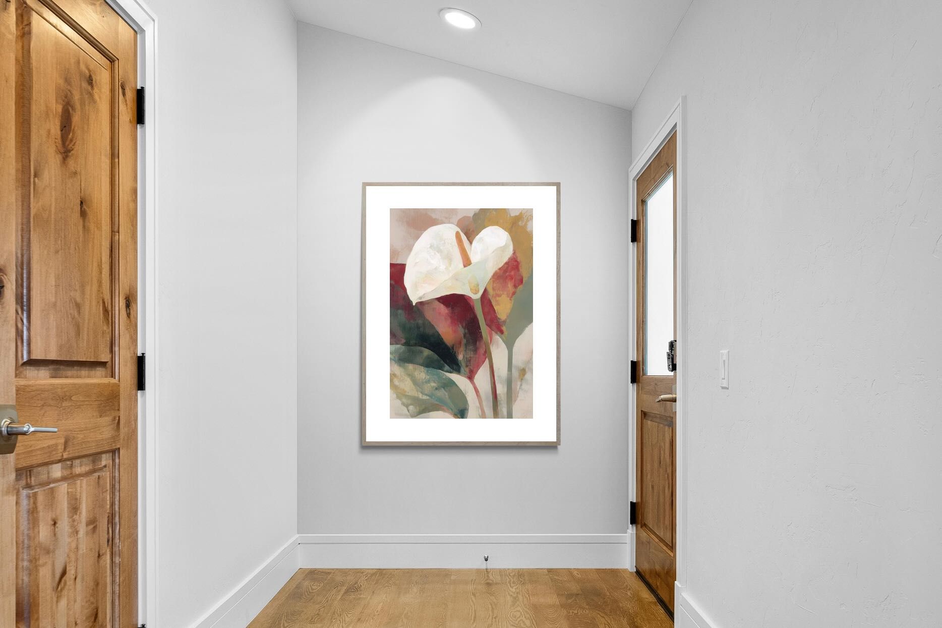 Pixalot ® White Arum Lily