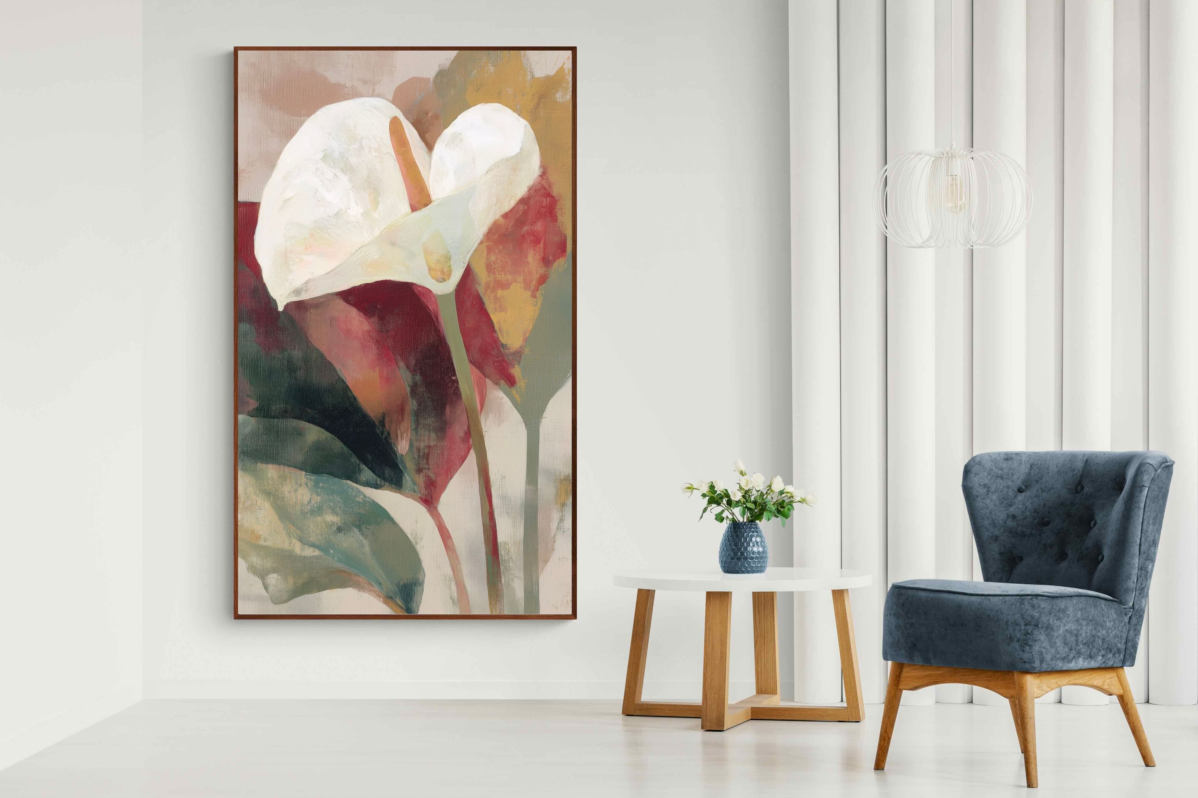 Pixalot ® White Arum Lily