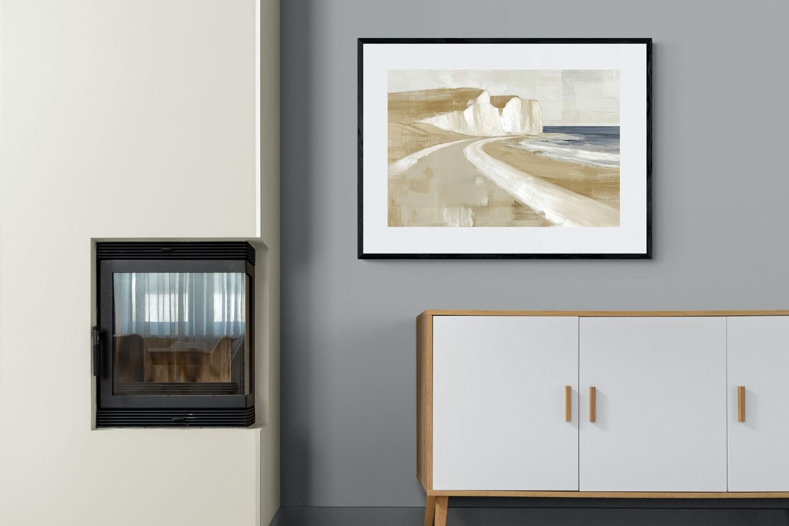 Pixalot ® White Cliffs