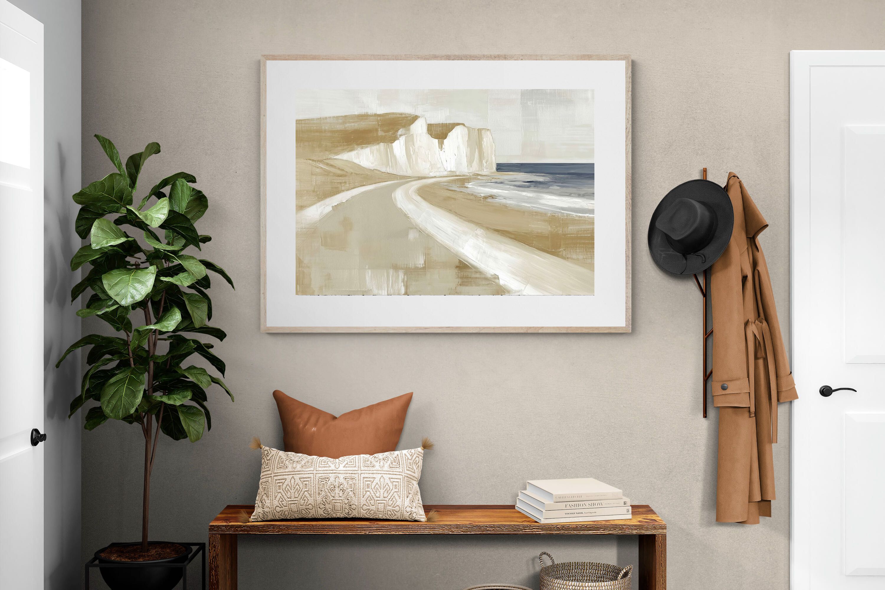 Pixalot ® White Cliffs