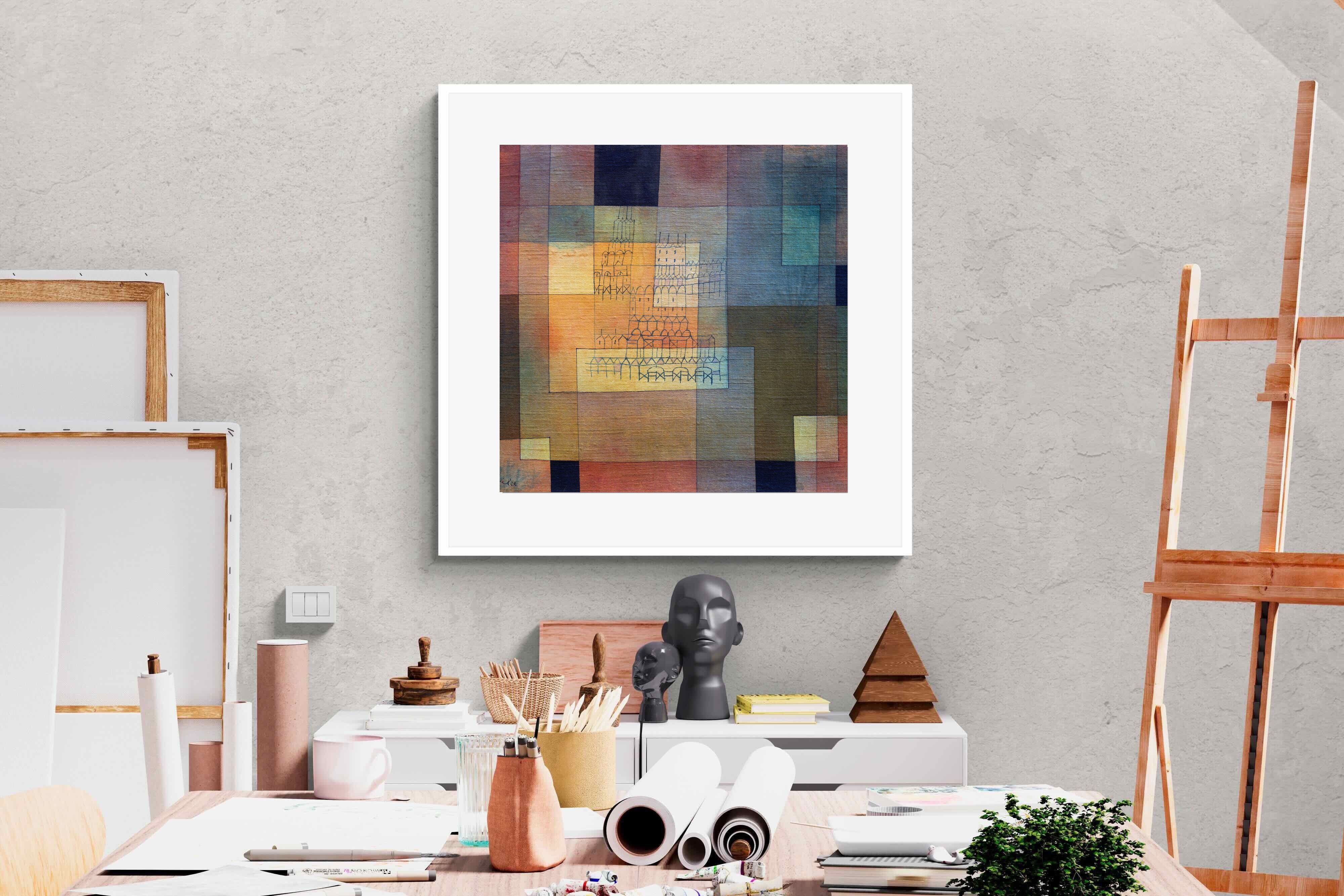 Pixalot Polyphonic Architecture