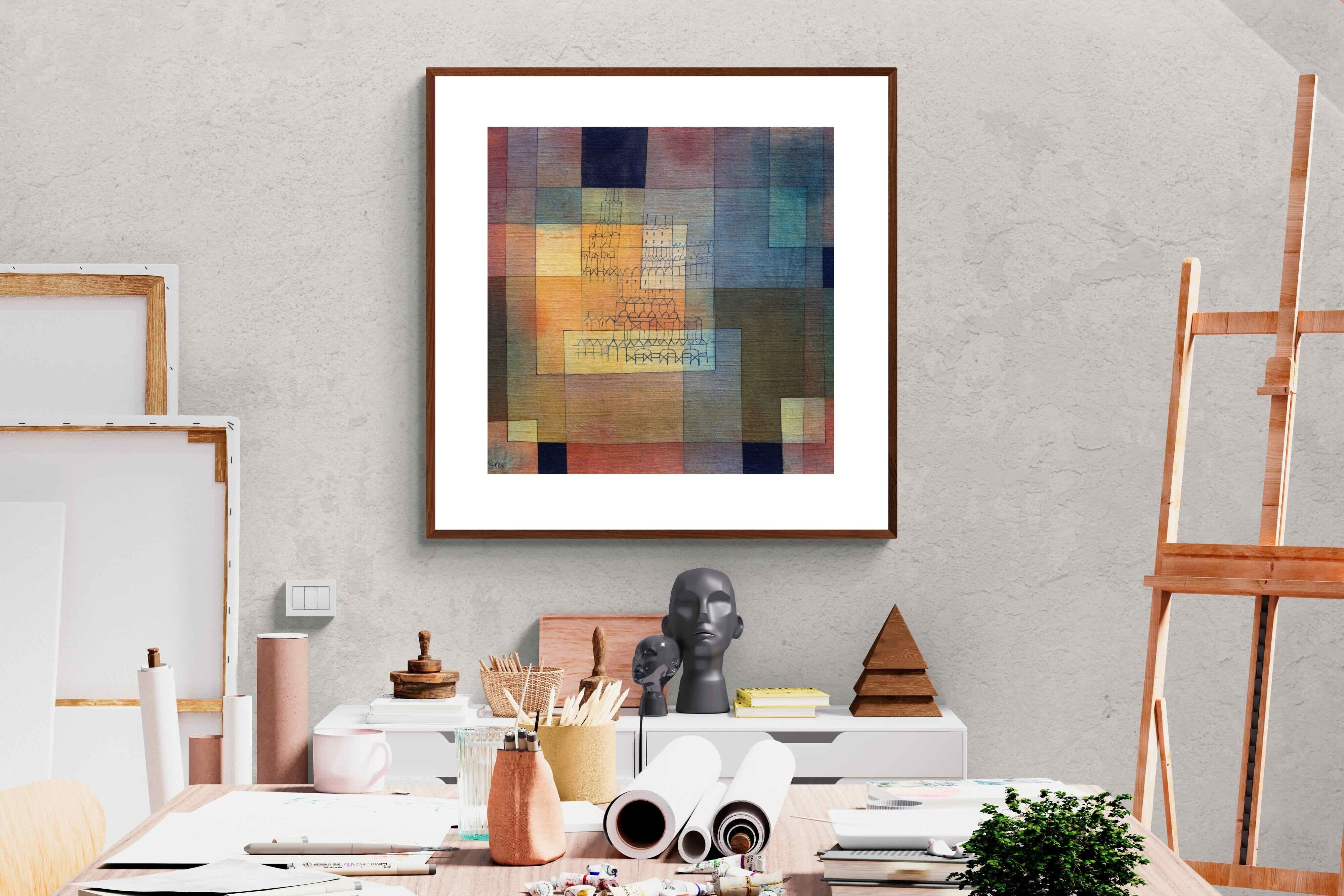 Pixalot Polyphonic Architecture