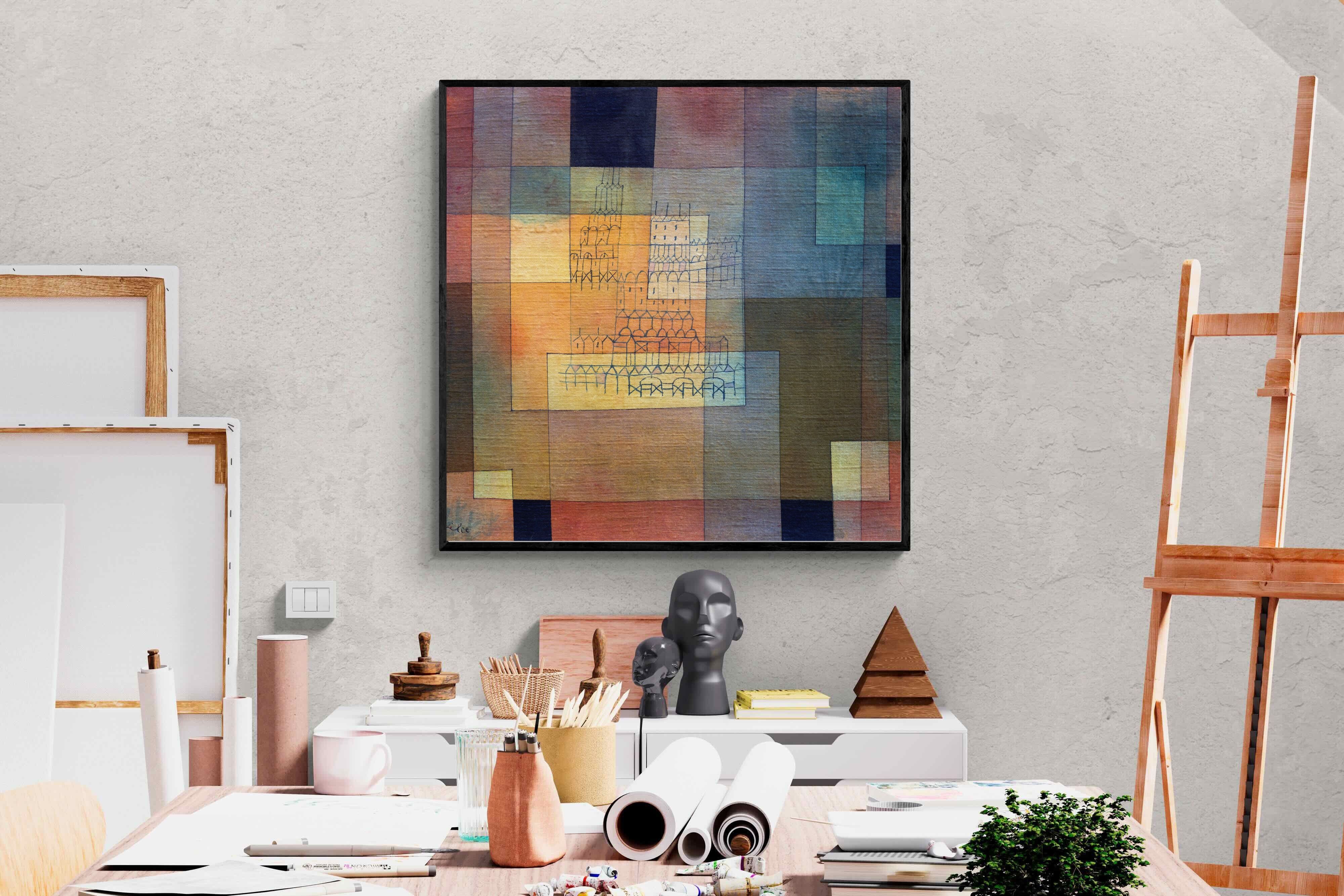 Pixalot Polyphonic Architecture