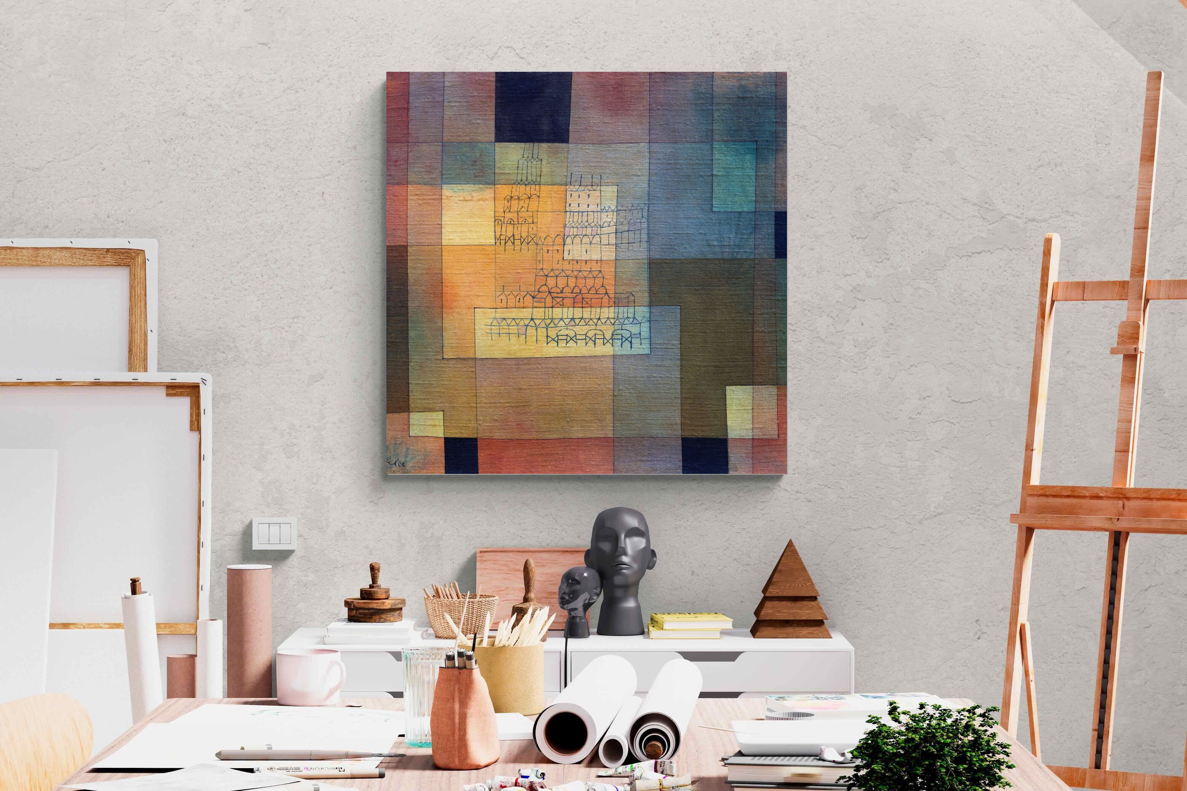 Pixalot Polyphonic Architecture