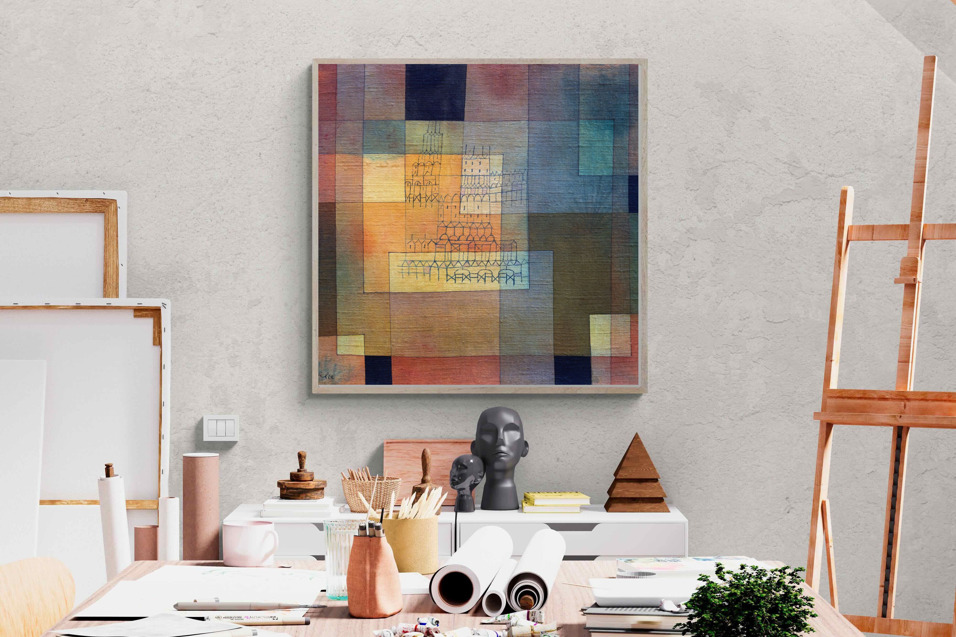 Pixalot Polyphonic Architecture