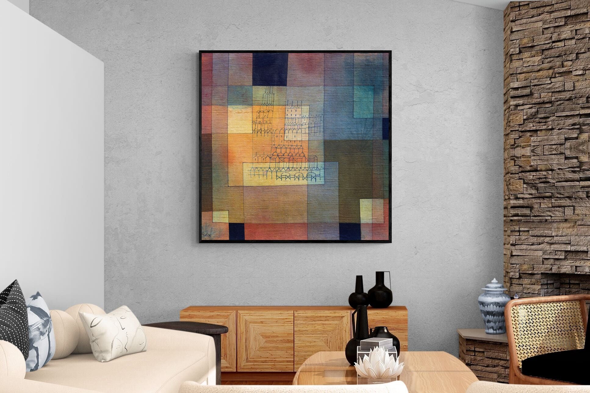 Pixalot Polyphonic Architecture