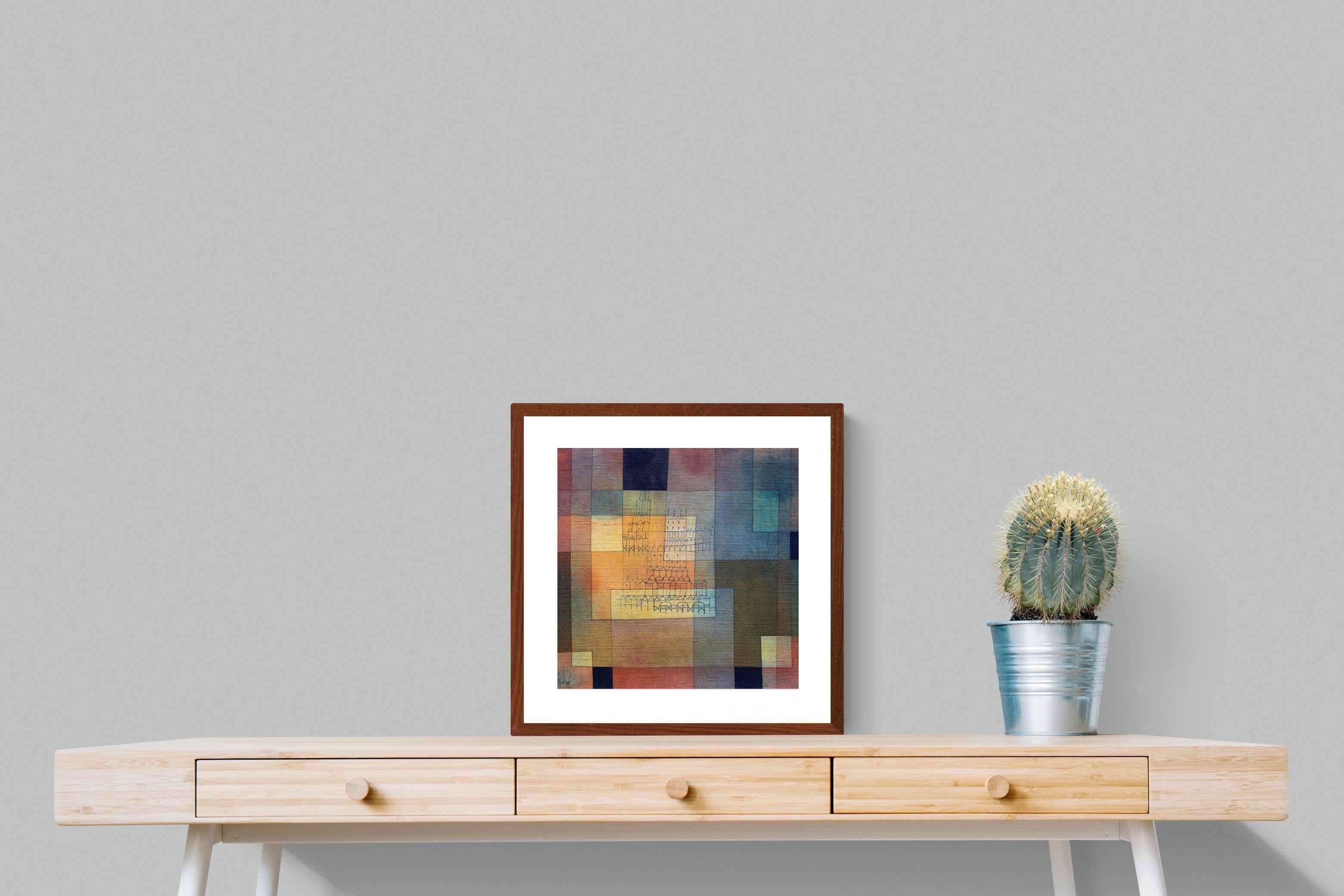 Pixalot Polyphonic Architecture