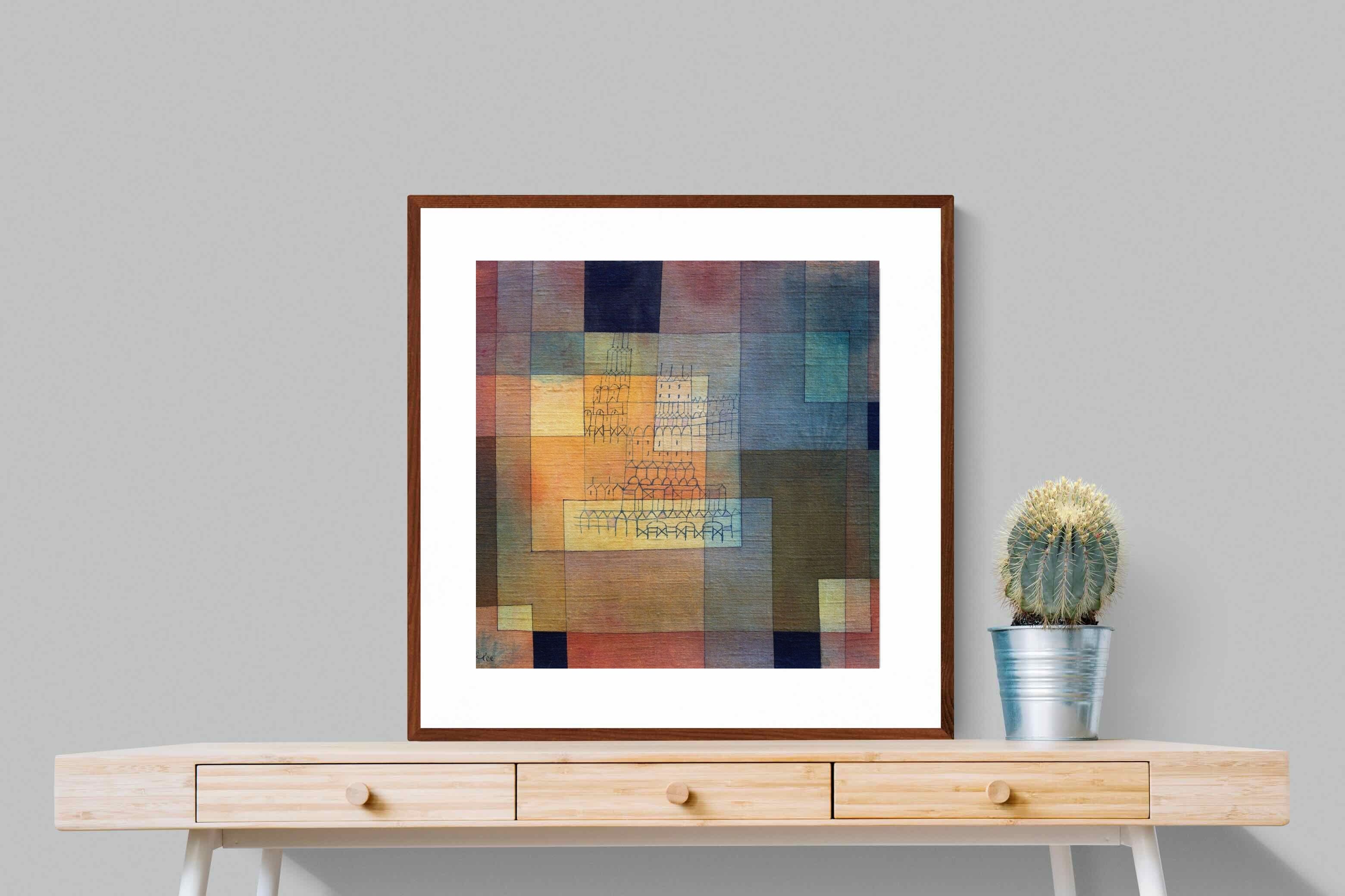 Pixalot Polyphonic Architecture