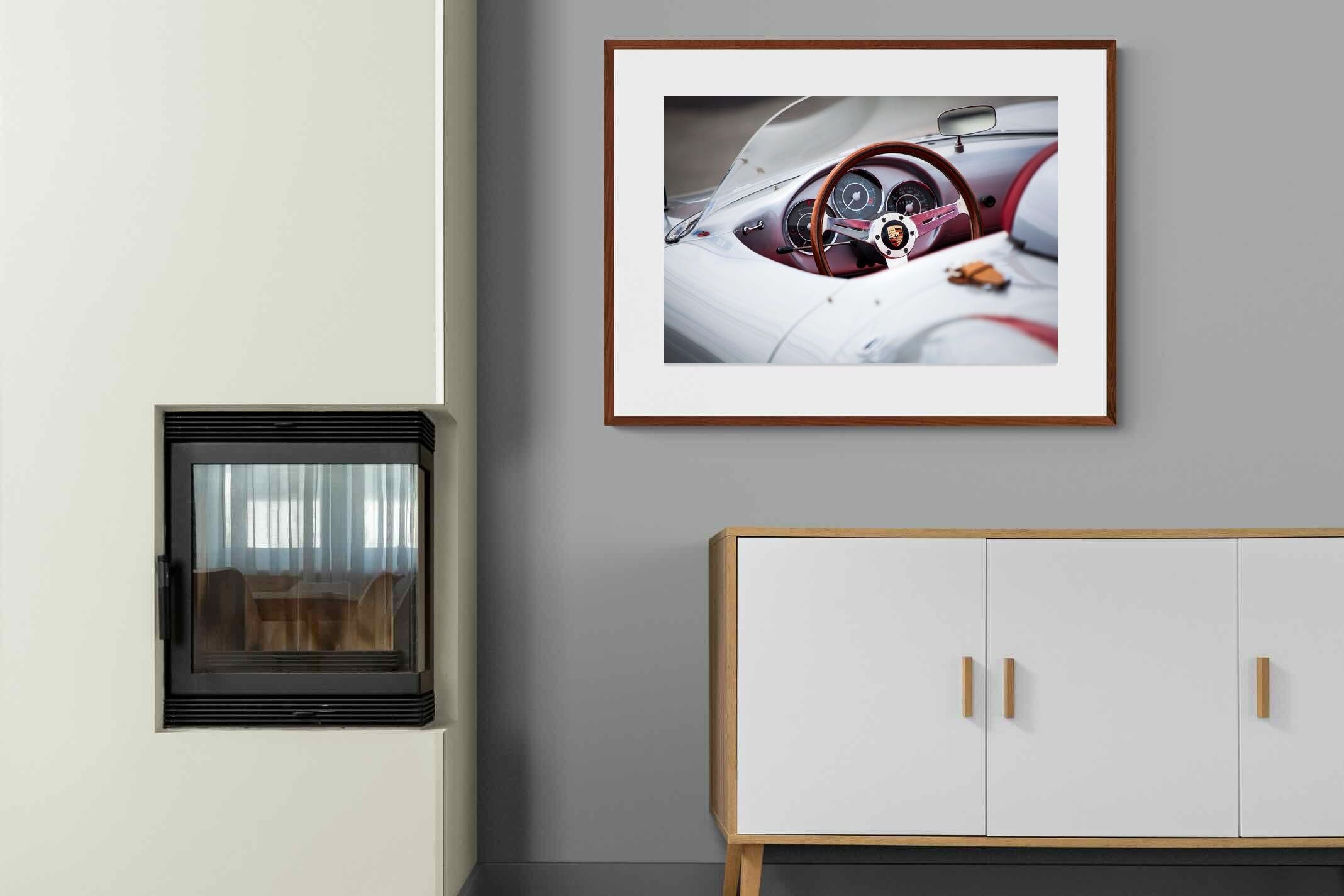 Pixalot ® Porsche 550 Spyder