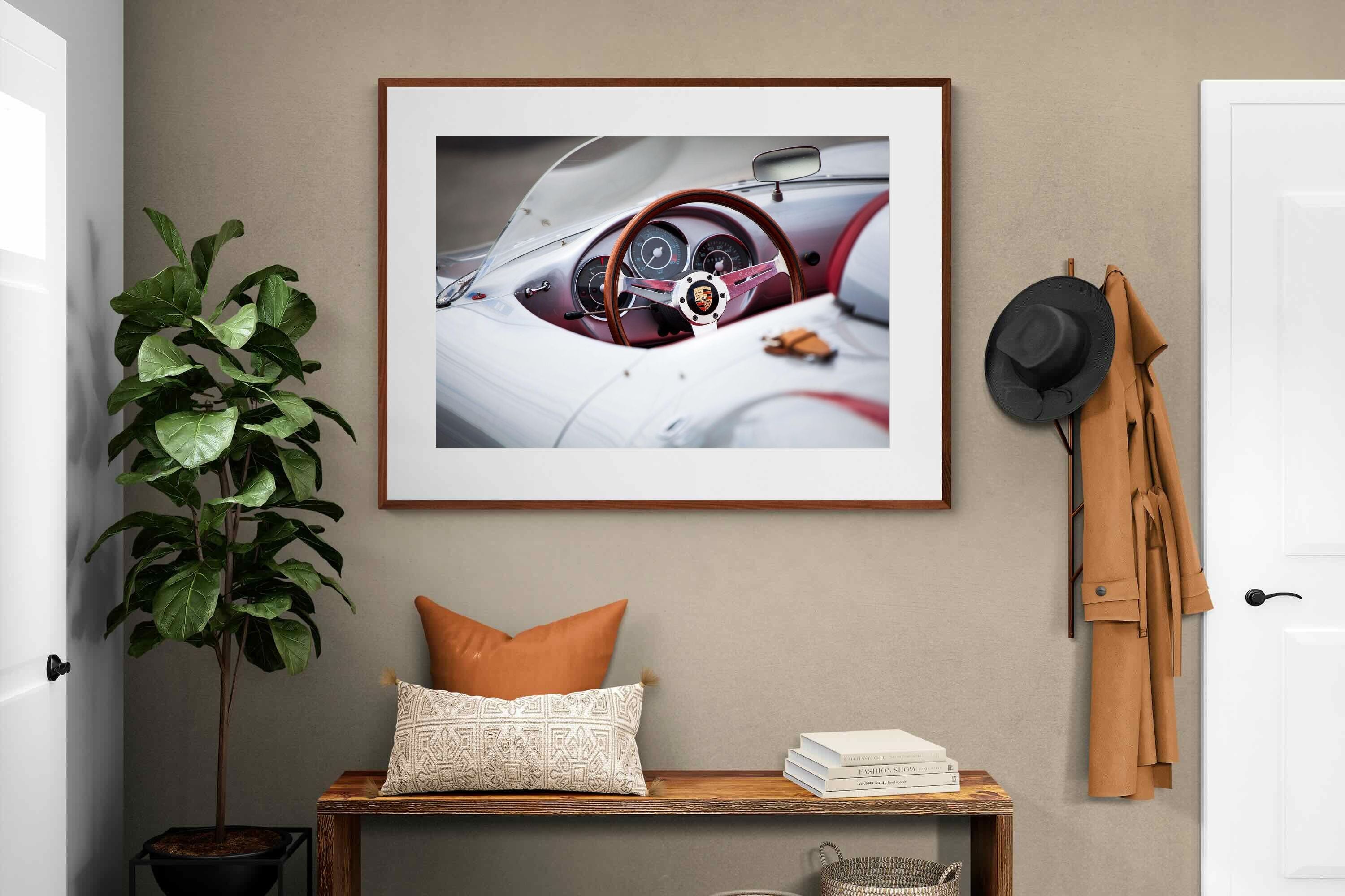 Pixalot ® Porsche 550 Spyder