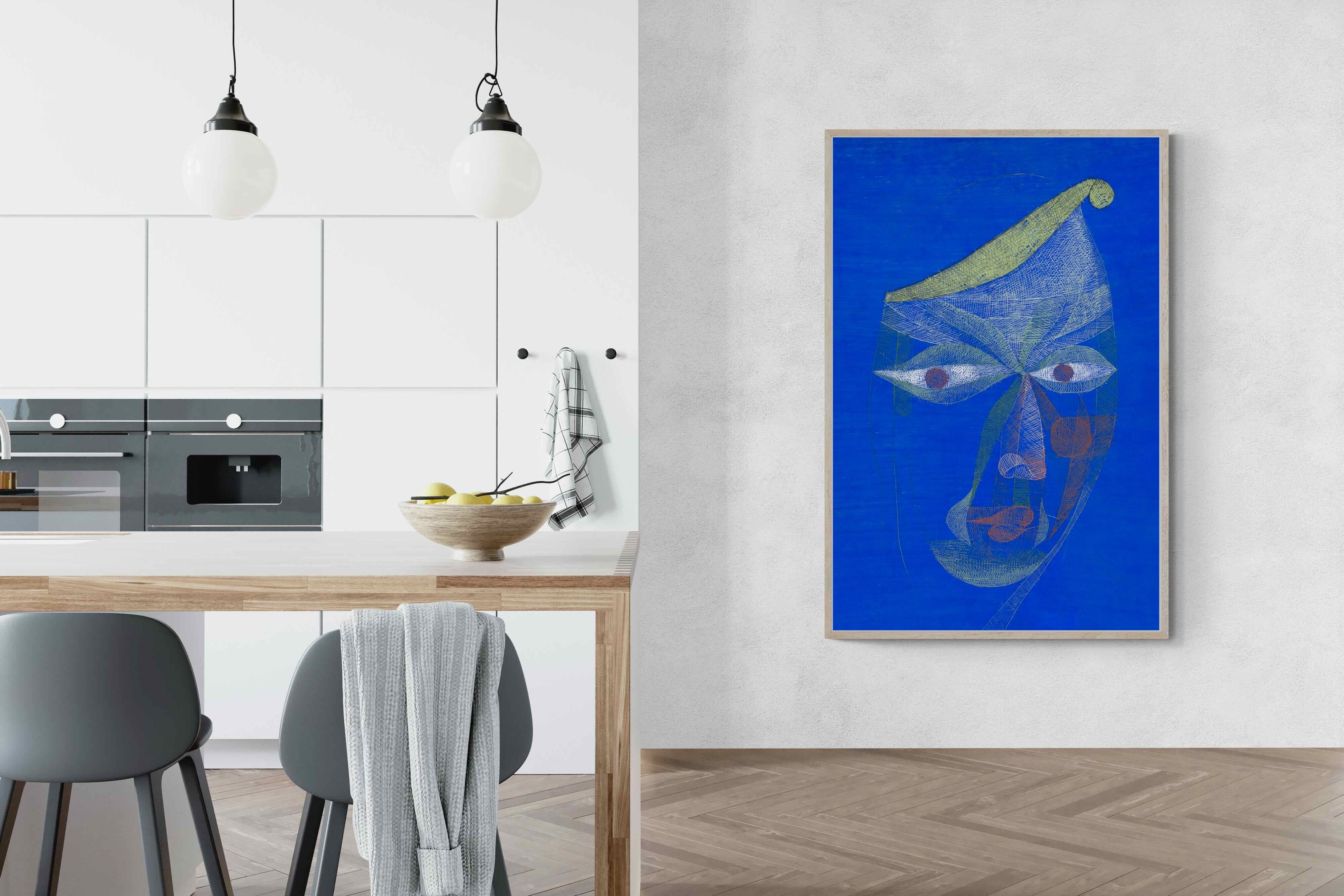 Pixalot Portrait of an Oriental