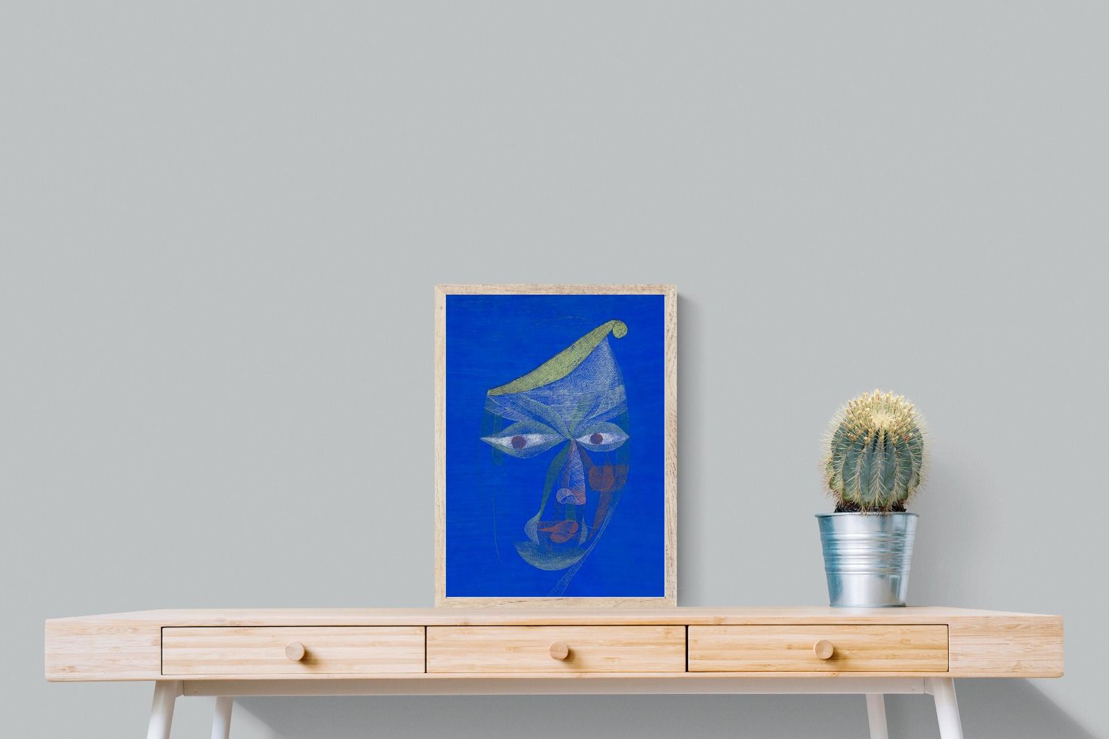 Pixalot Portrait of an Oriental