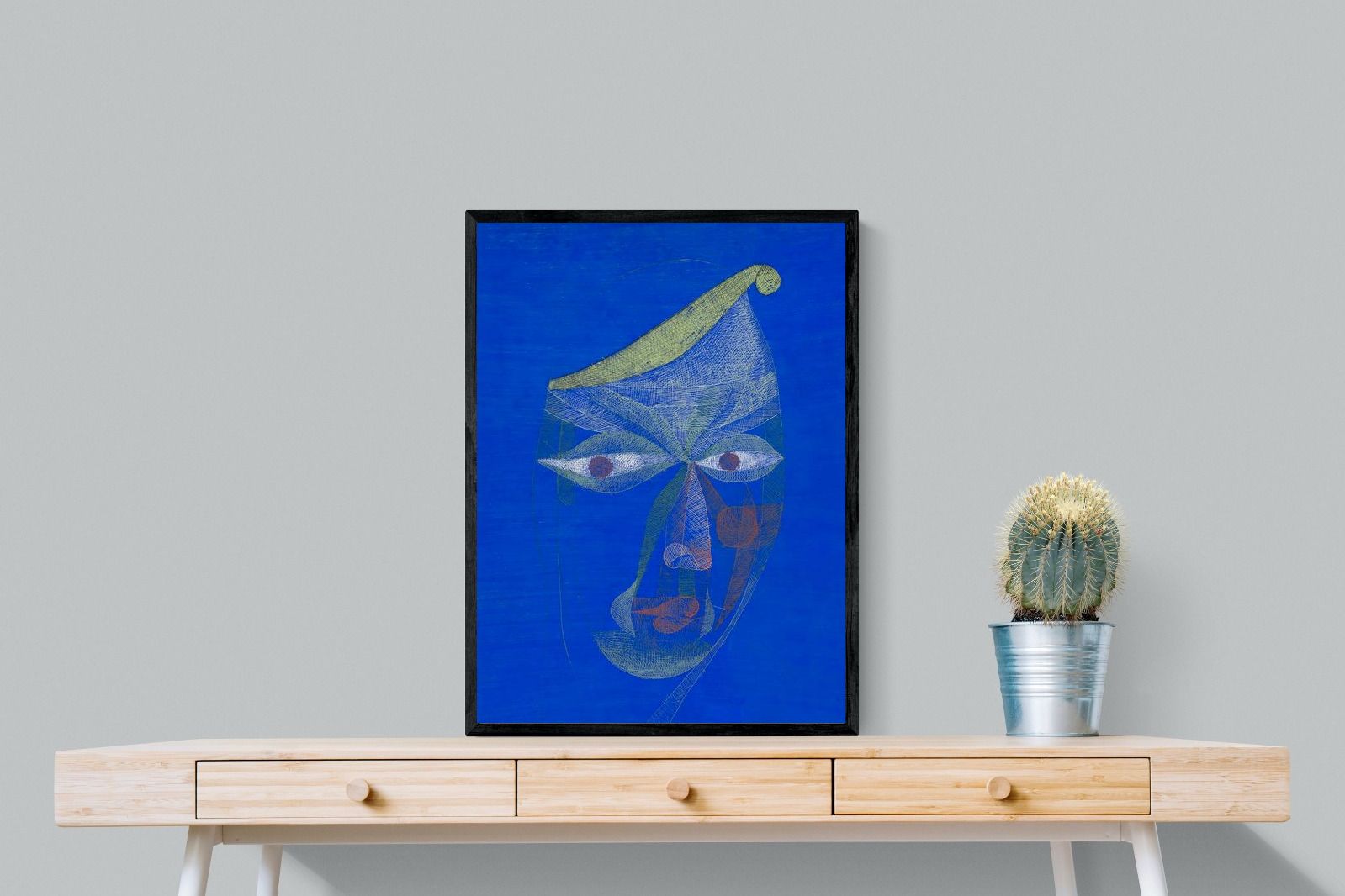 Pixalot Portrait of an Oriental