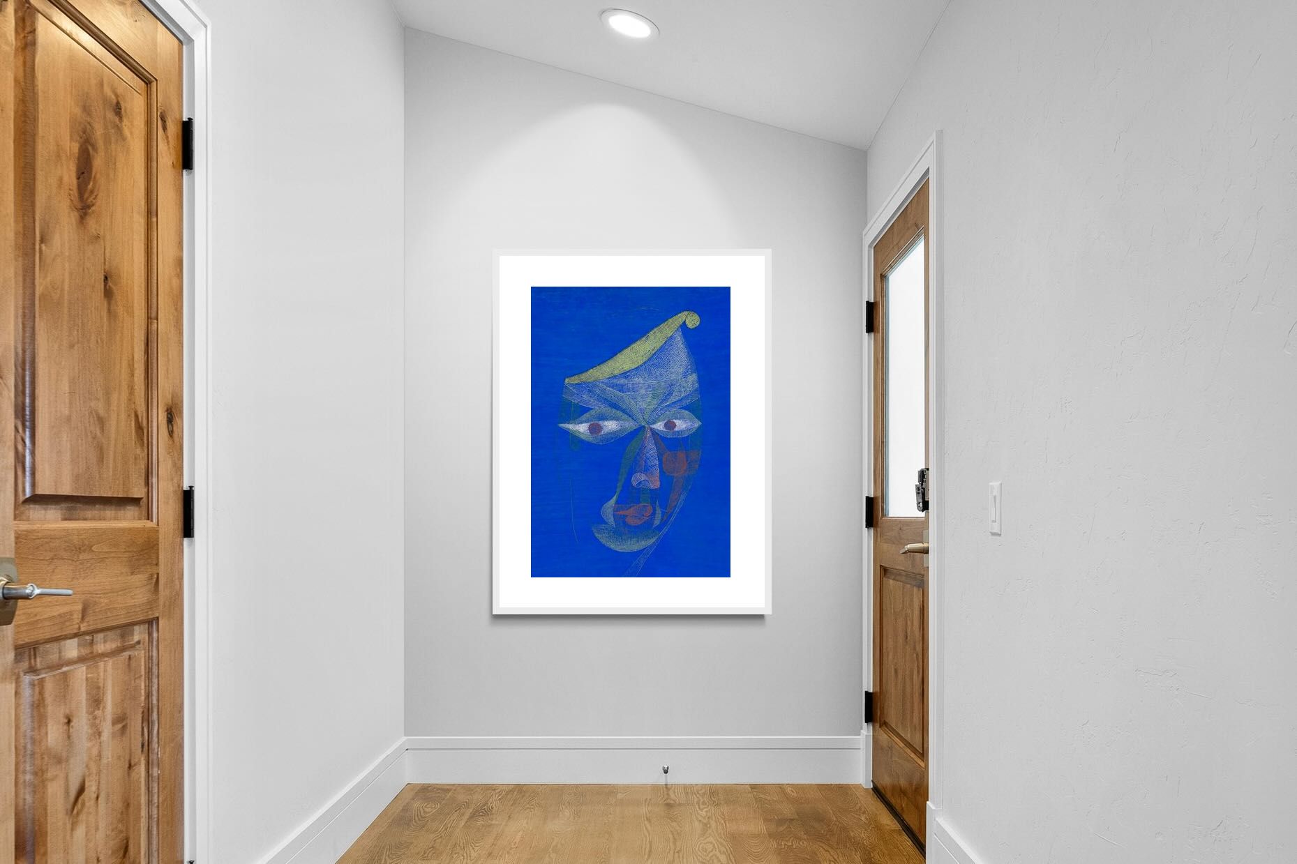 Pixalot Portrait of an Oriental