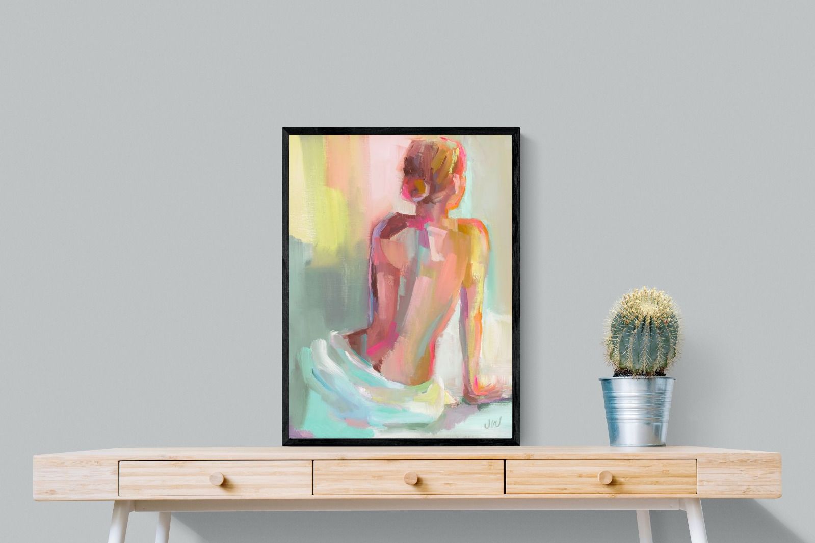 Pixalot Posing Female