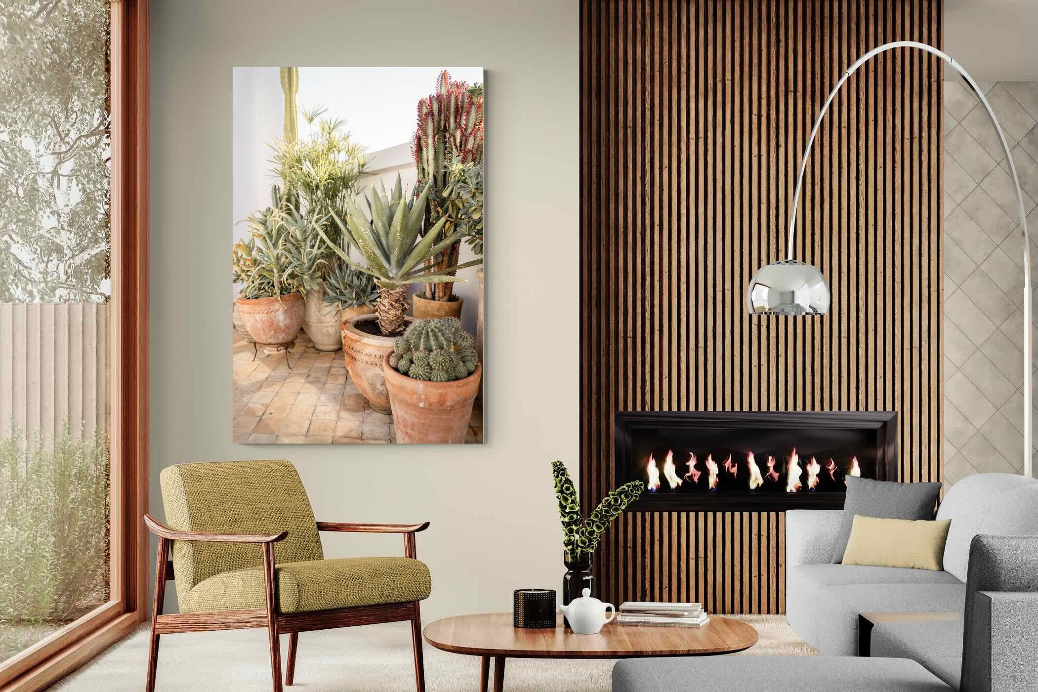 Pixalot Potted Succulents