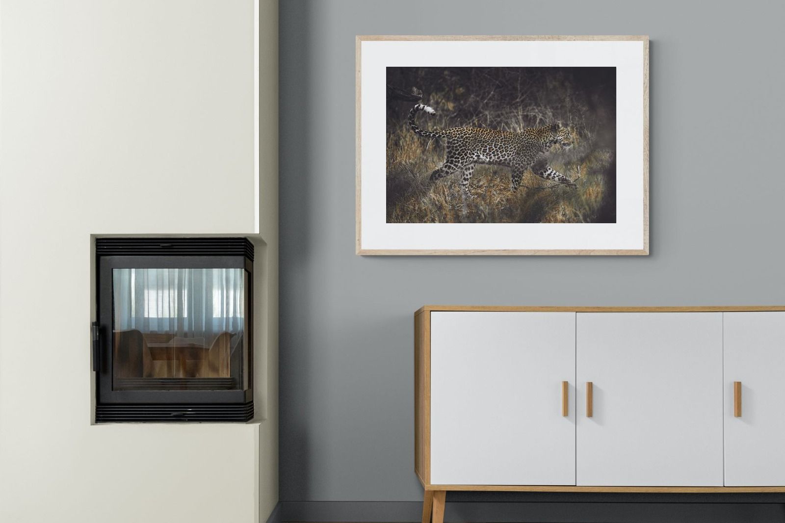 Pixalot Prancing Leopard