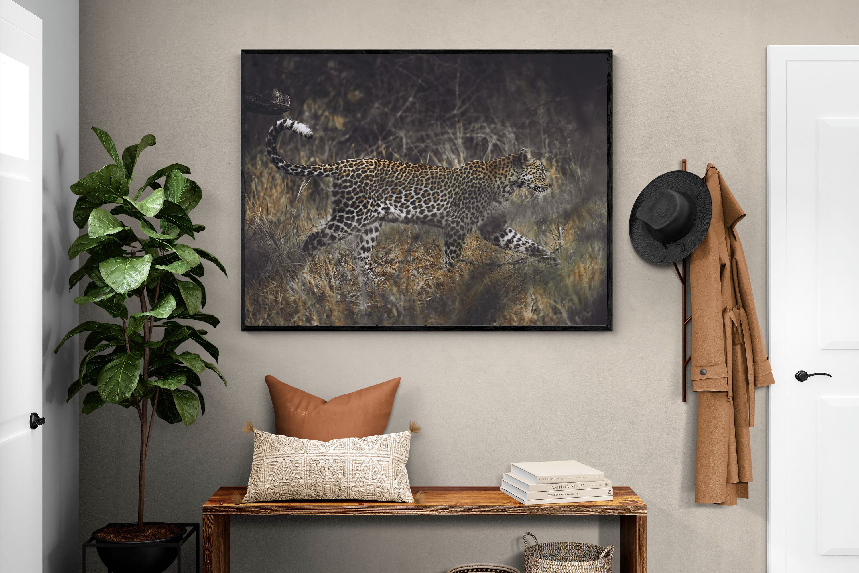 Pixalot Prancing Leopard