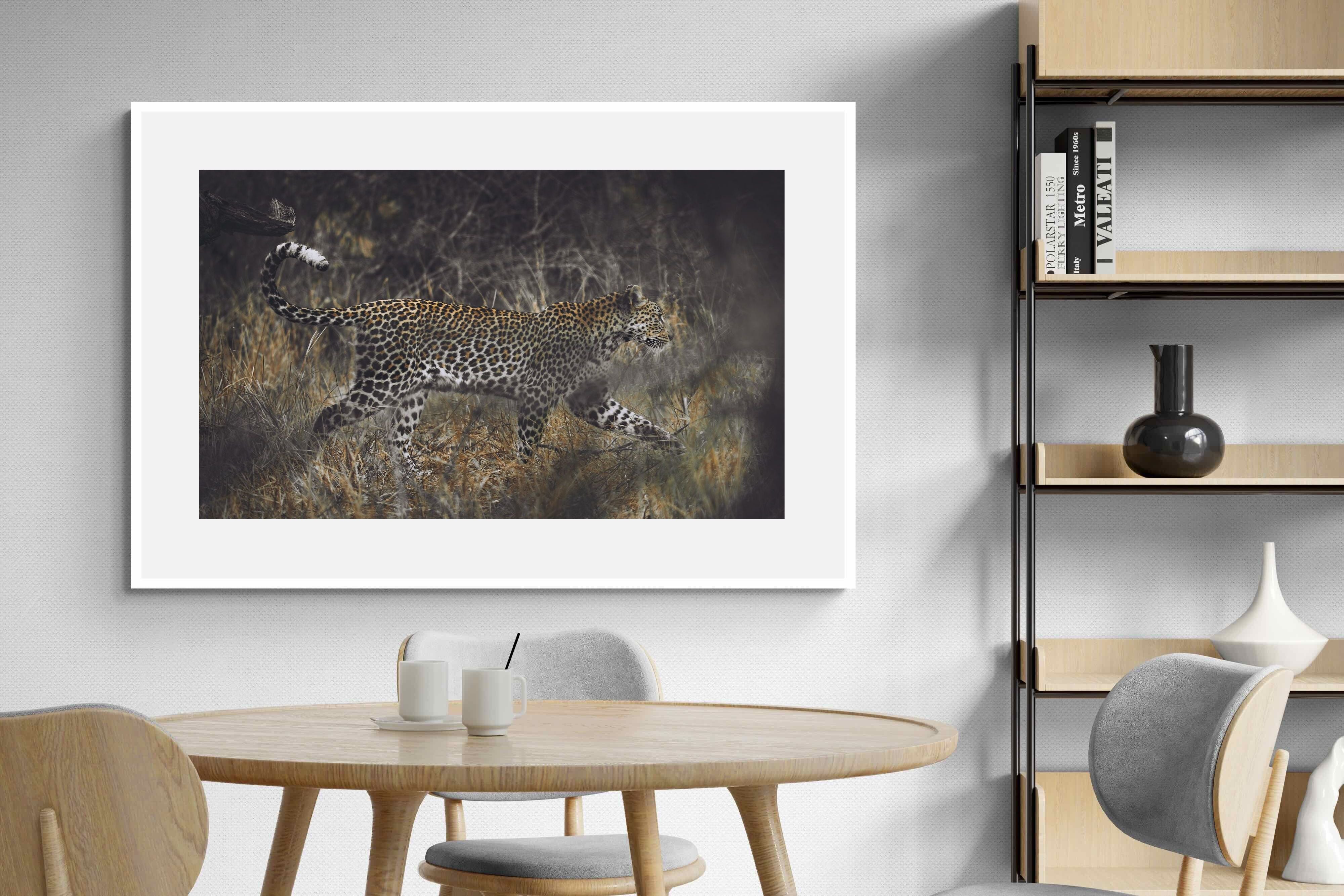 Pixalot Prancing Leopard