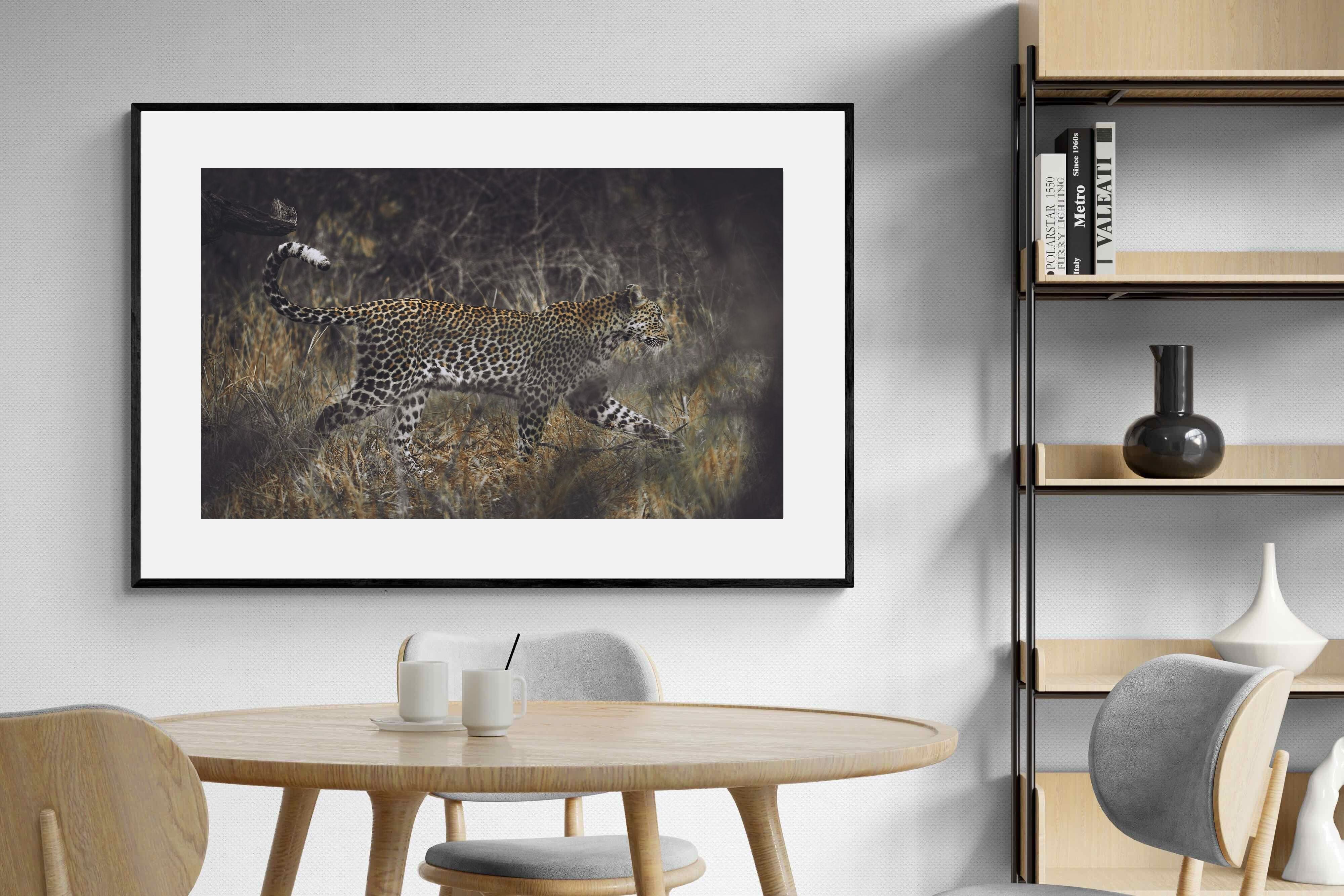 Pixalot Prancing Leopard