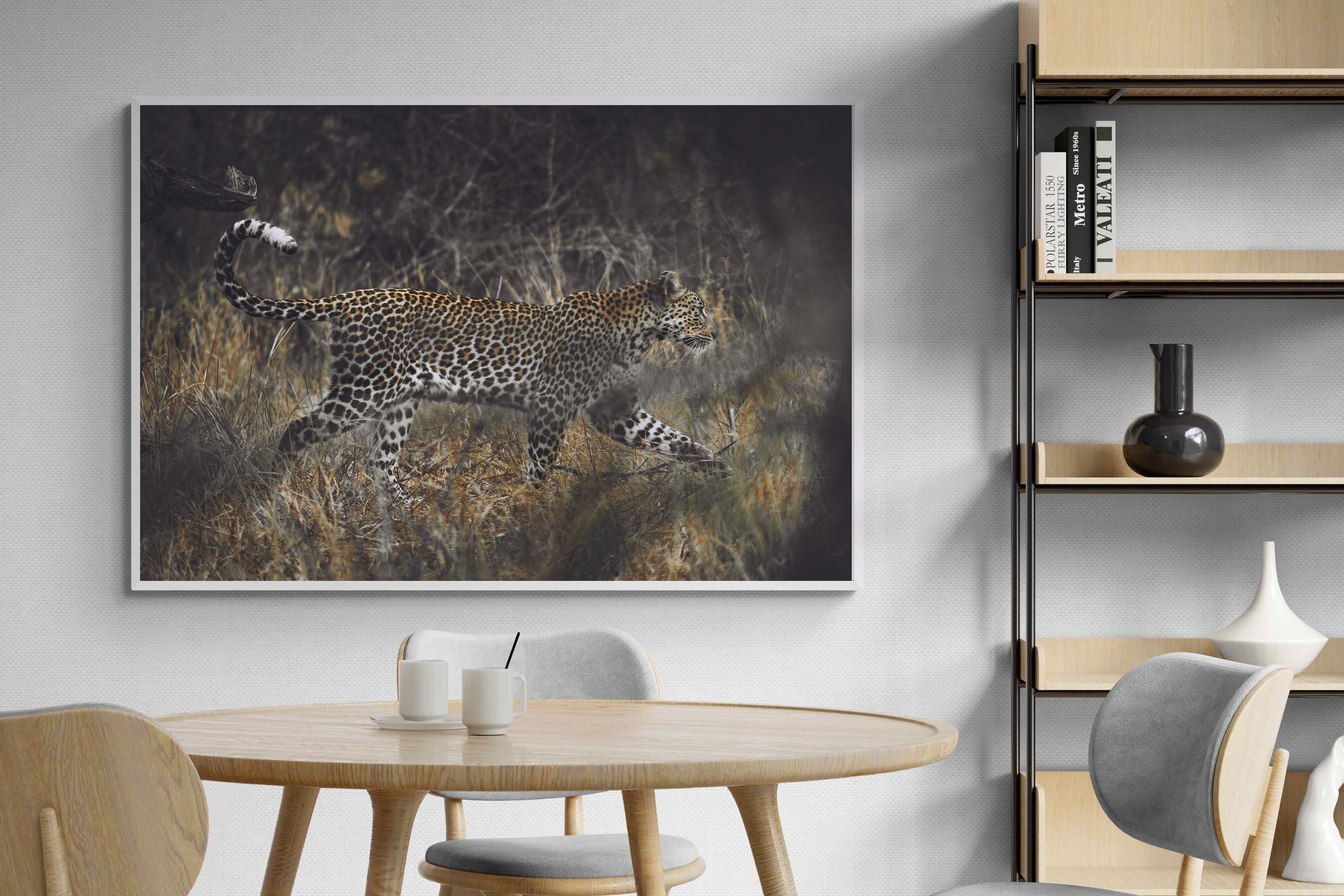 Pixalot Prancing Leopard