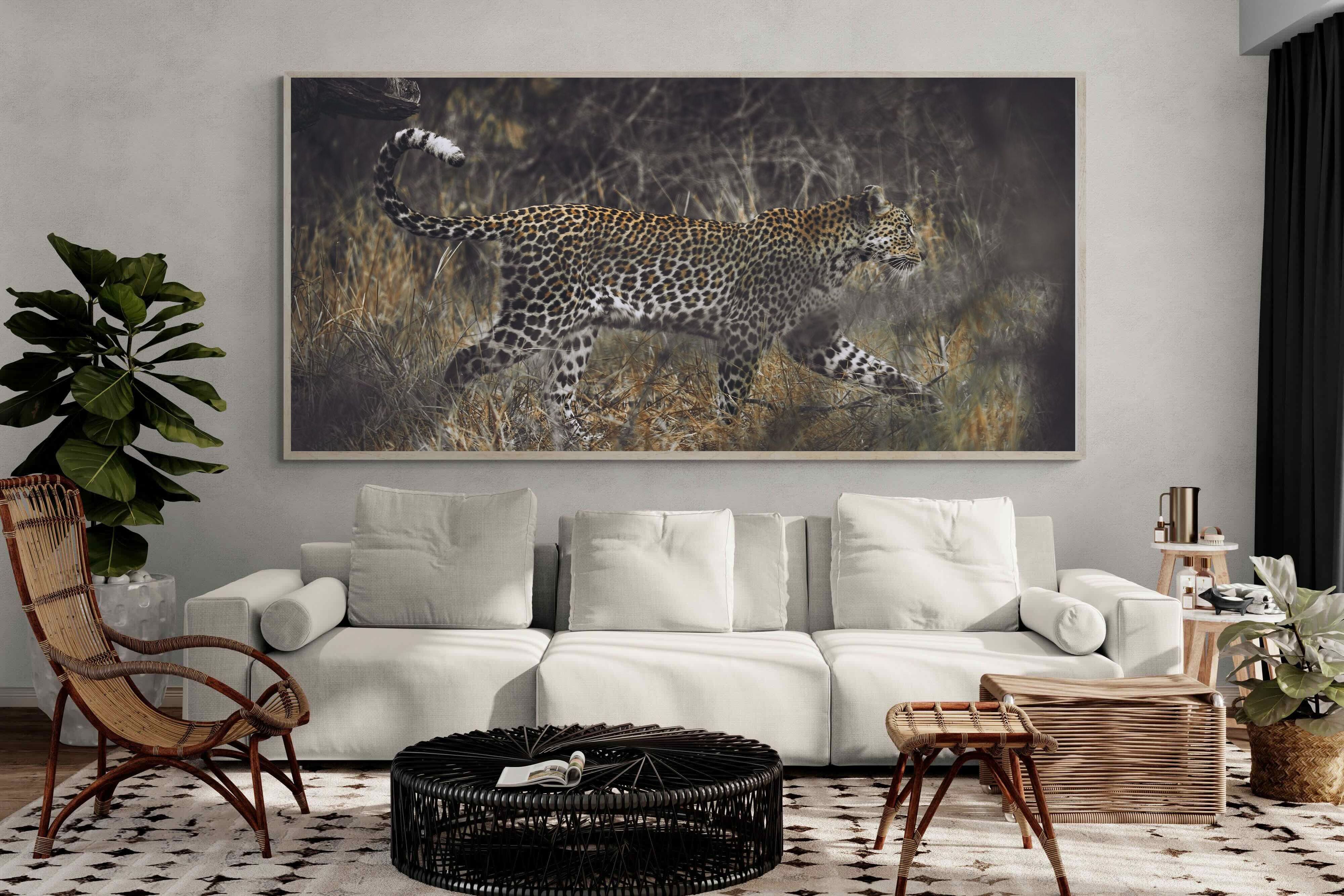 Pixalot Prancing Leopard