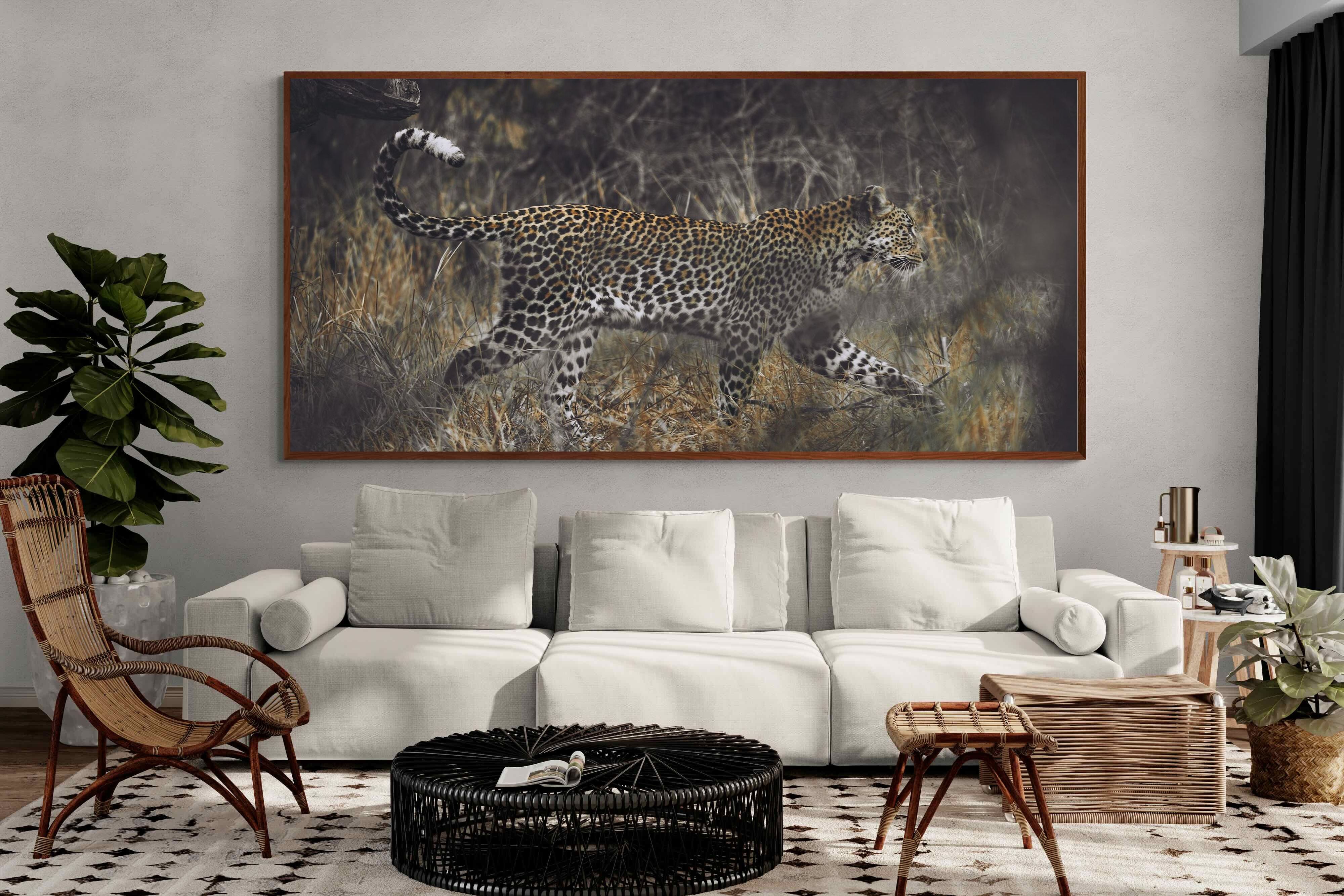 Pixalot ® Prancing Leopard