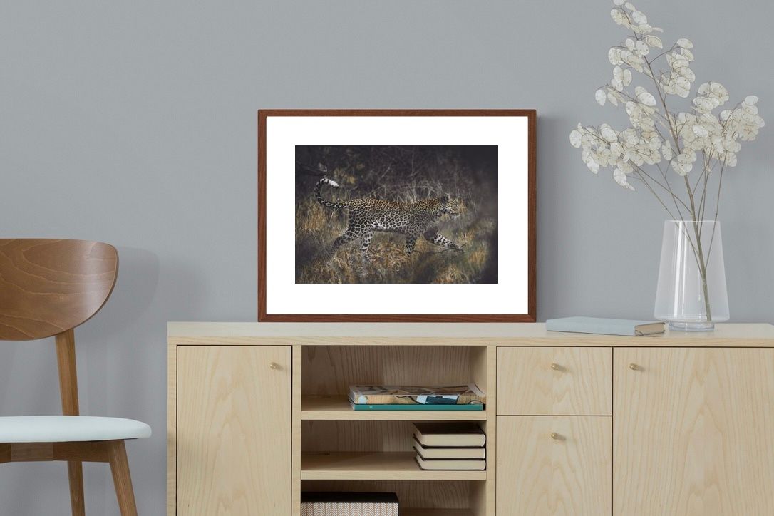 Pixalot ® Prancing Leopard